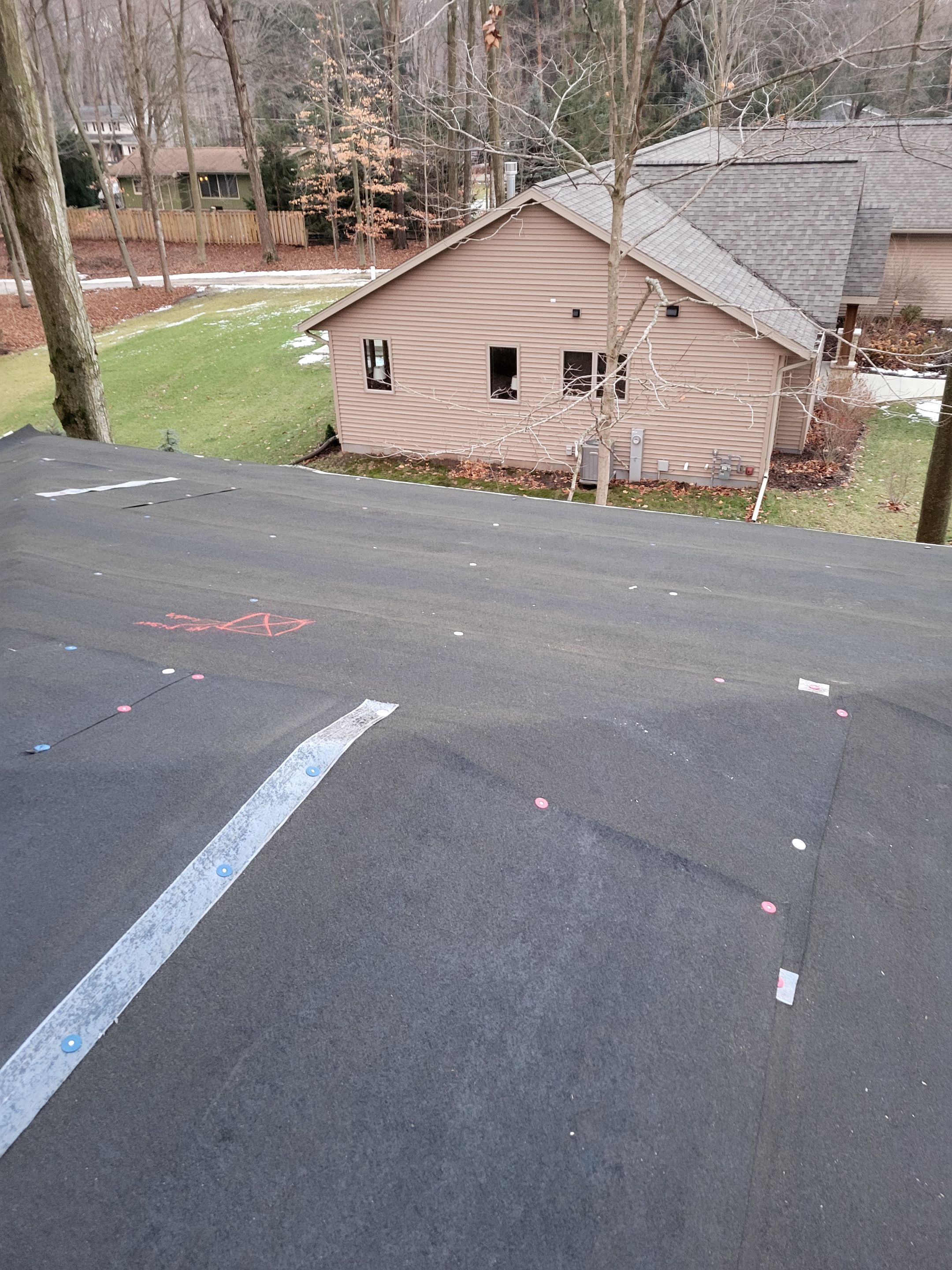 Grabow Home Remodel Sheboygan by Gellings Roofing and Siding LLC