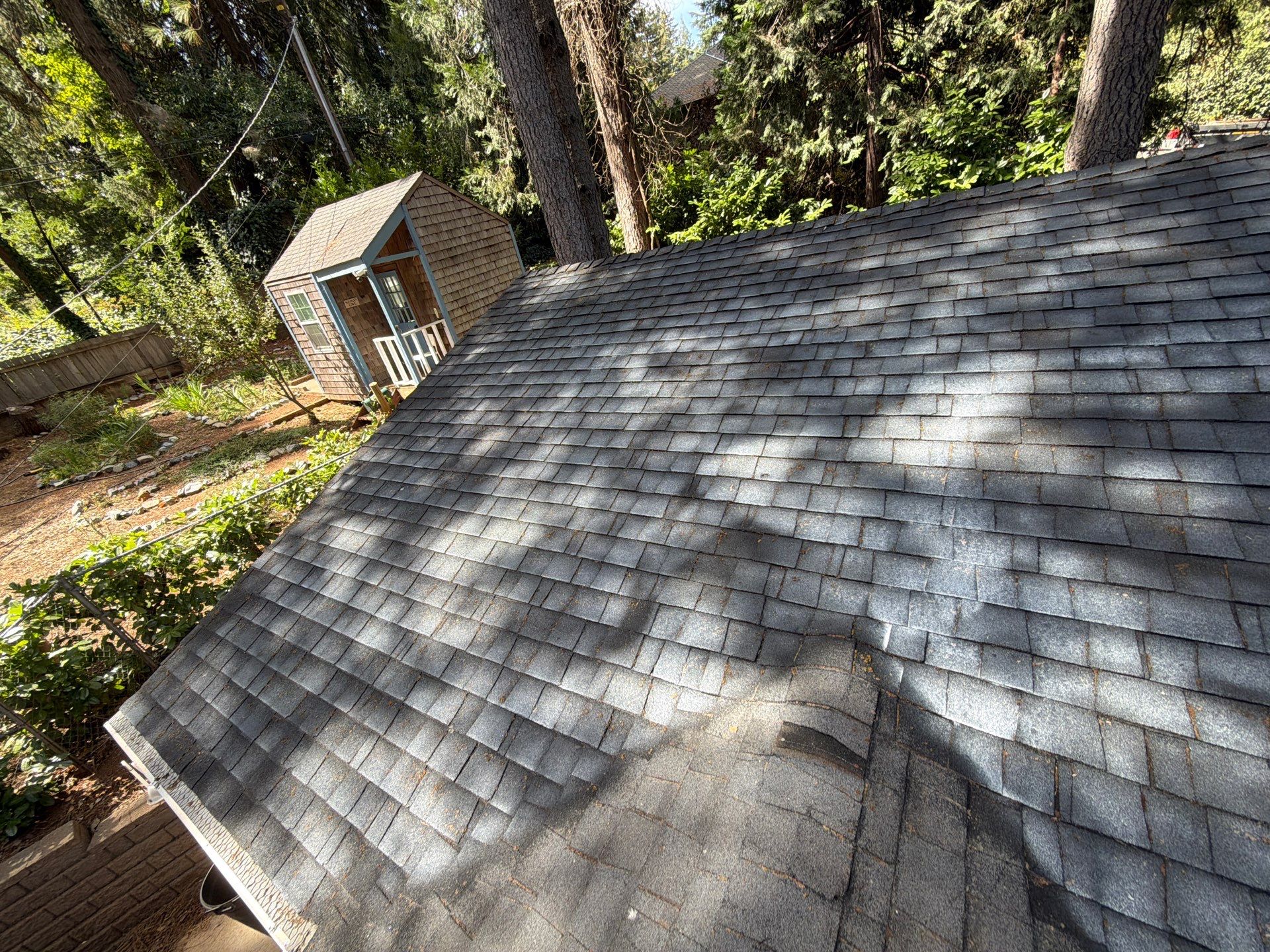 Roof Rejuvenation using Roof Maxx Treatment by Roof Maxx of Folsom