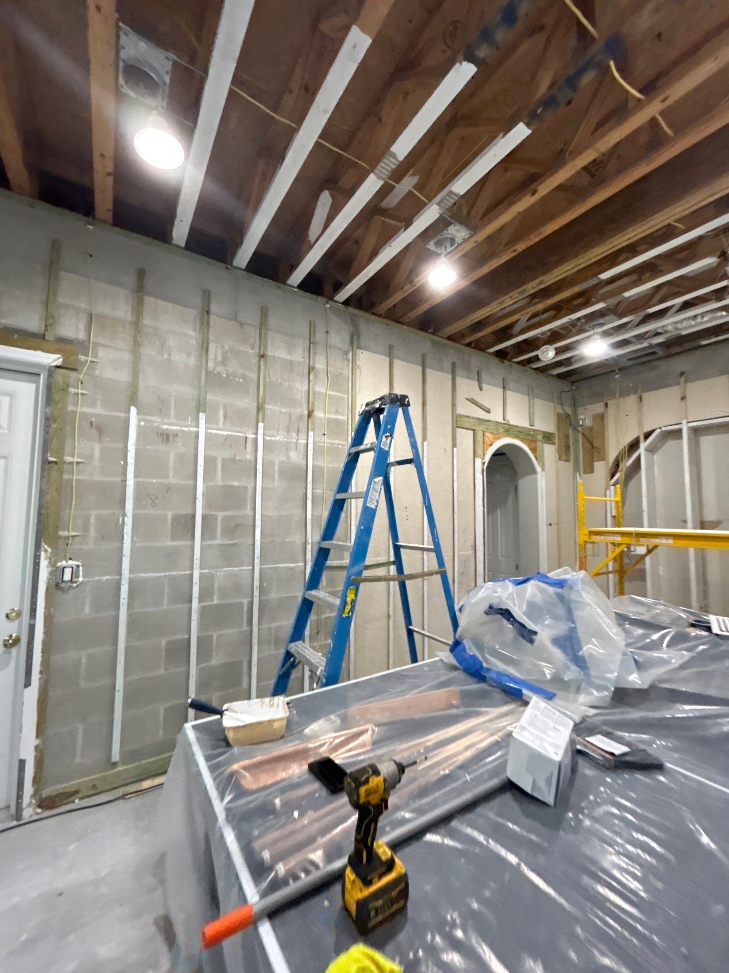 Mold Removal & Remediation In Sarasota by Ampm Restoration Services