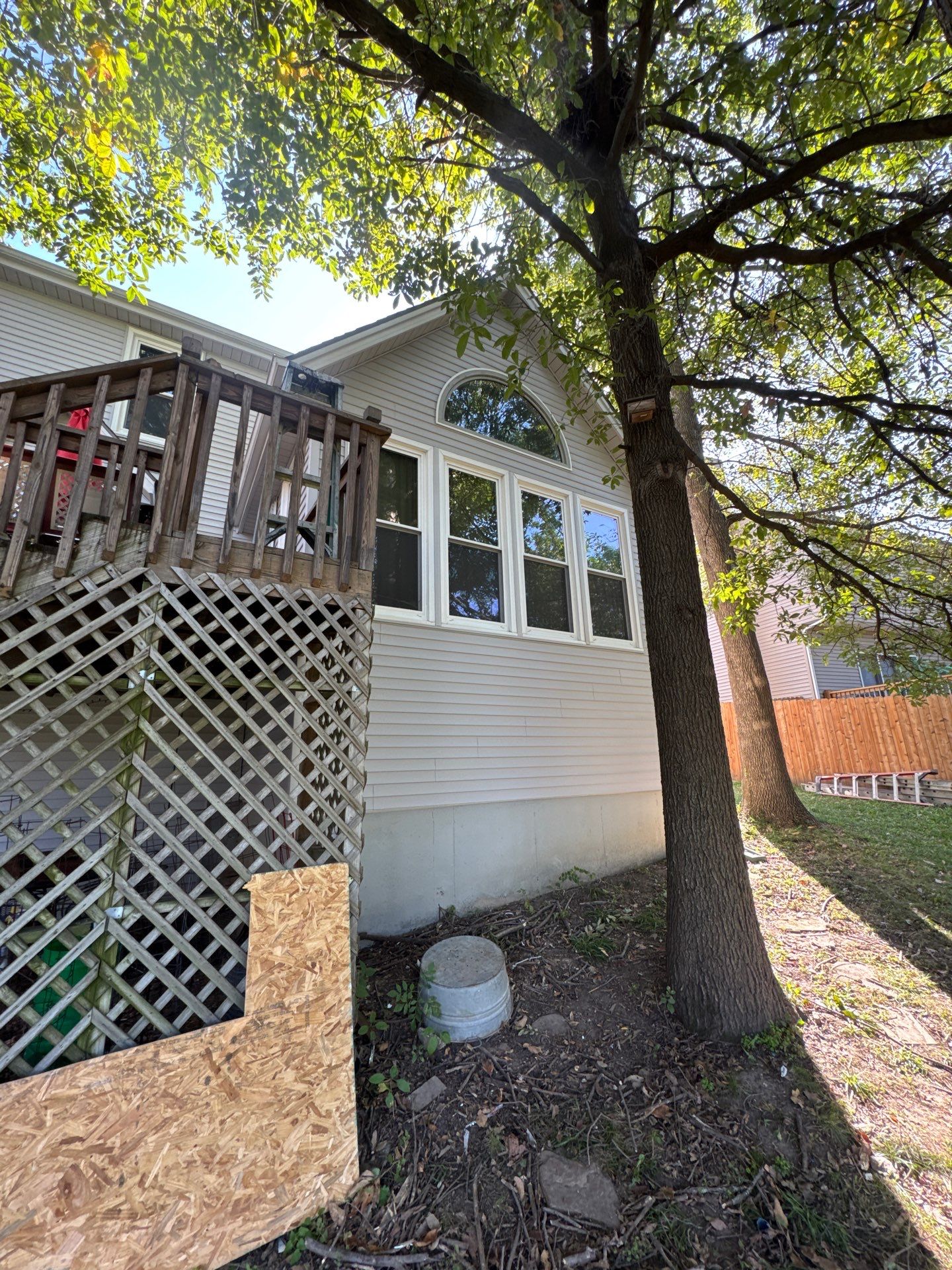 House needed this upgrade by EEC  Windows, Siding & Roofing 