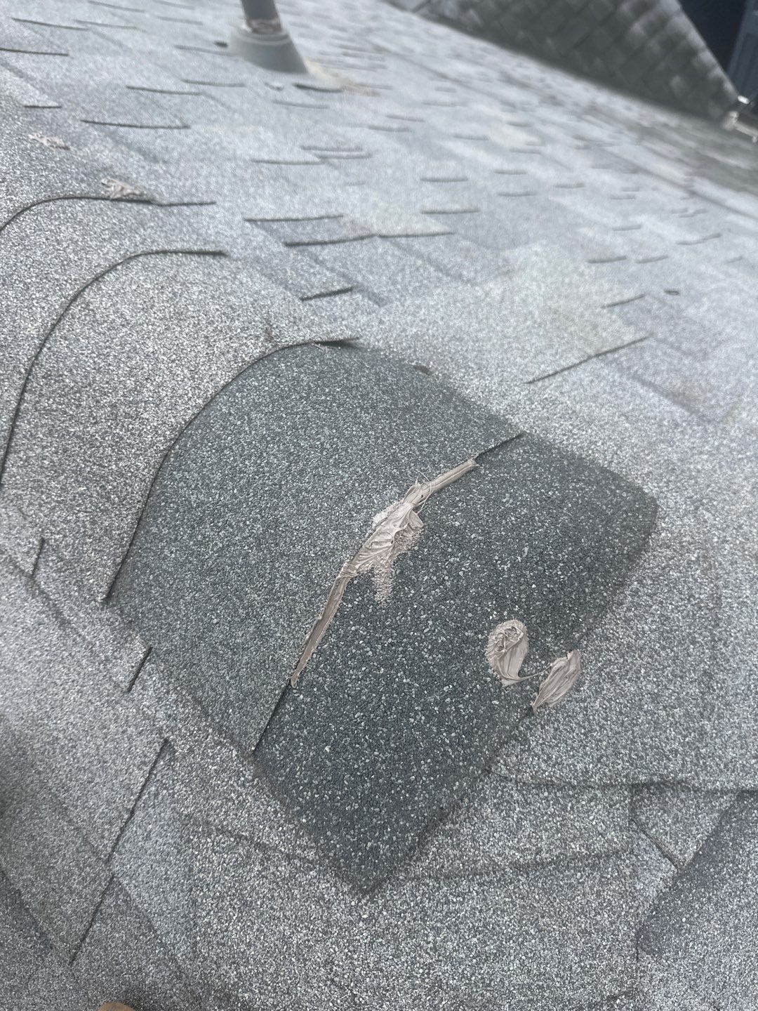 Residential Roofing Repair using Owen's Corning Duration (Lifetime) Shingles by Roof Repair Company