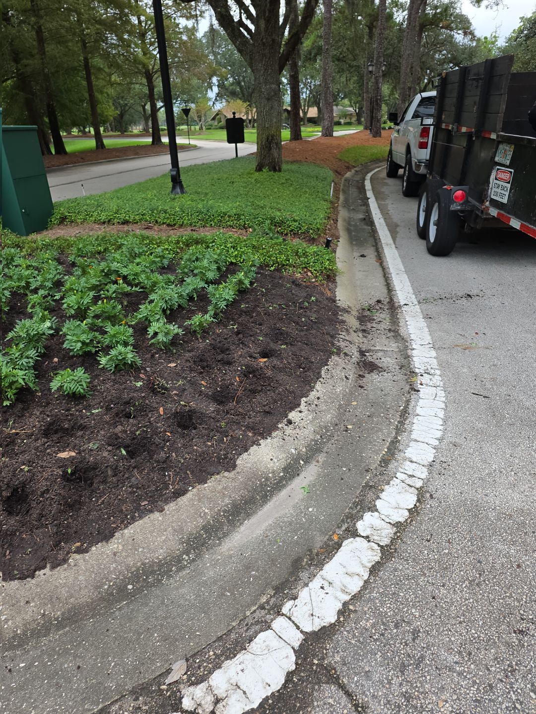 Deerwood Community | Baymeadows Gate by ProGreen Services