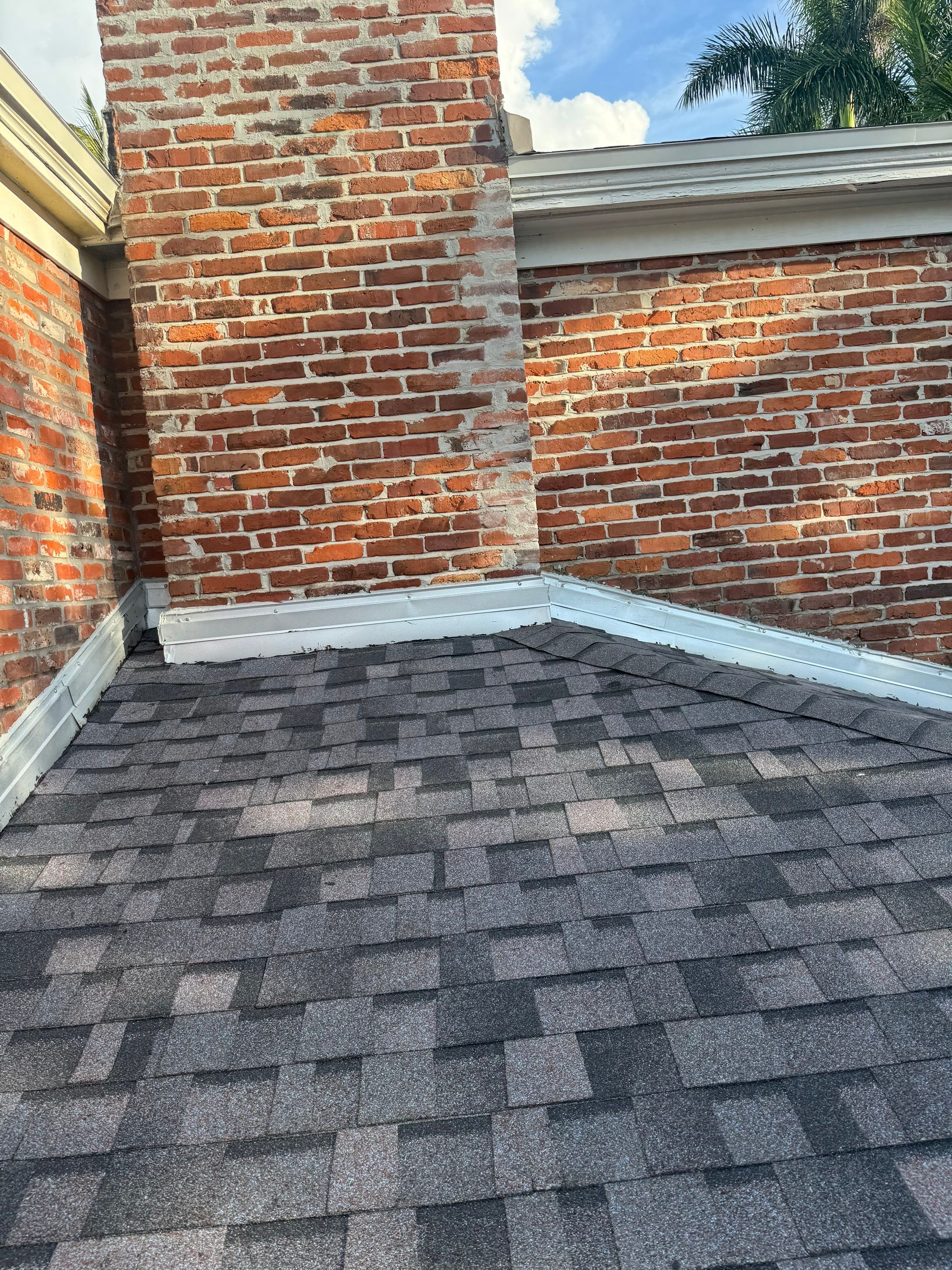 Project in St. Petersburg 33704 by Mitchell Roofing Company LLC