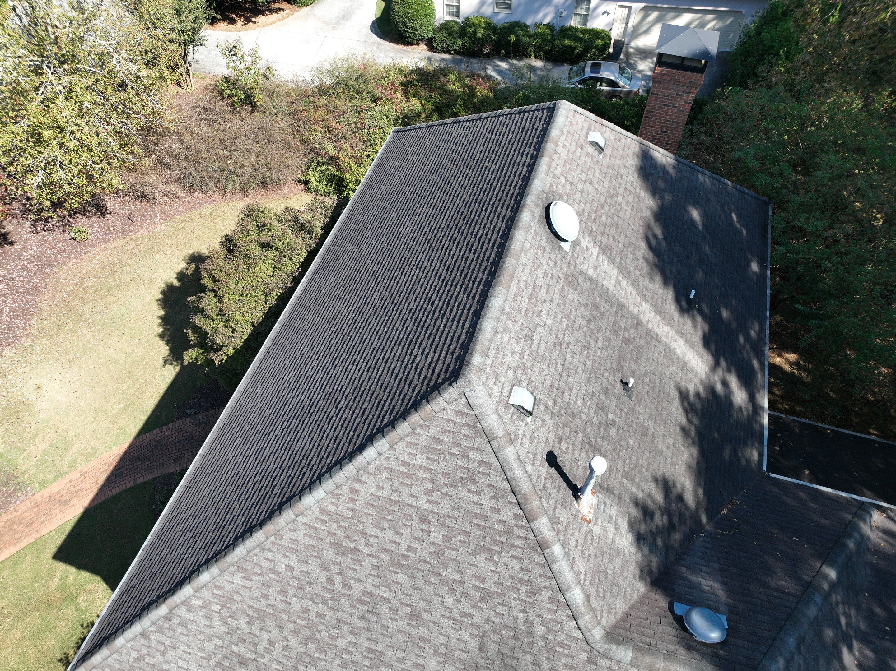 North Spalding Lake Dr  Atlanta Roof Replacement  by Dom Roofing & Restoration
