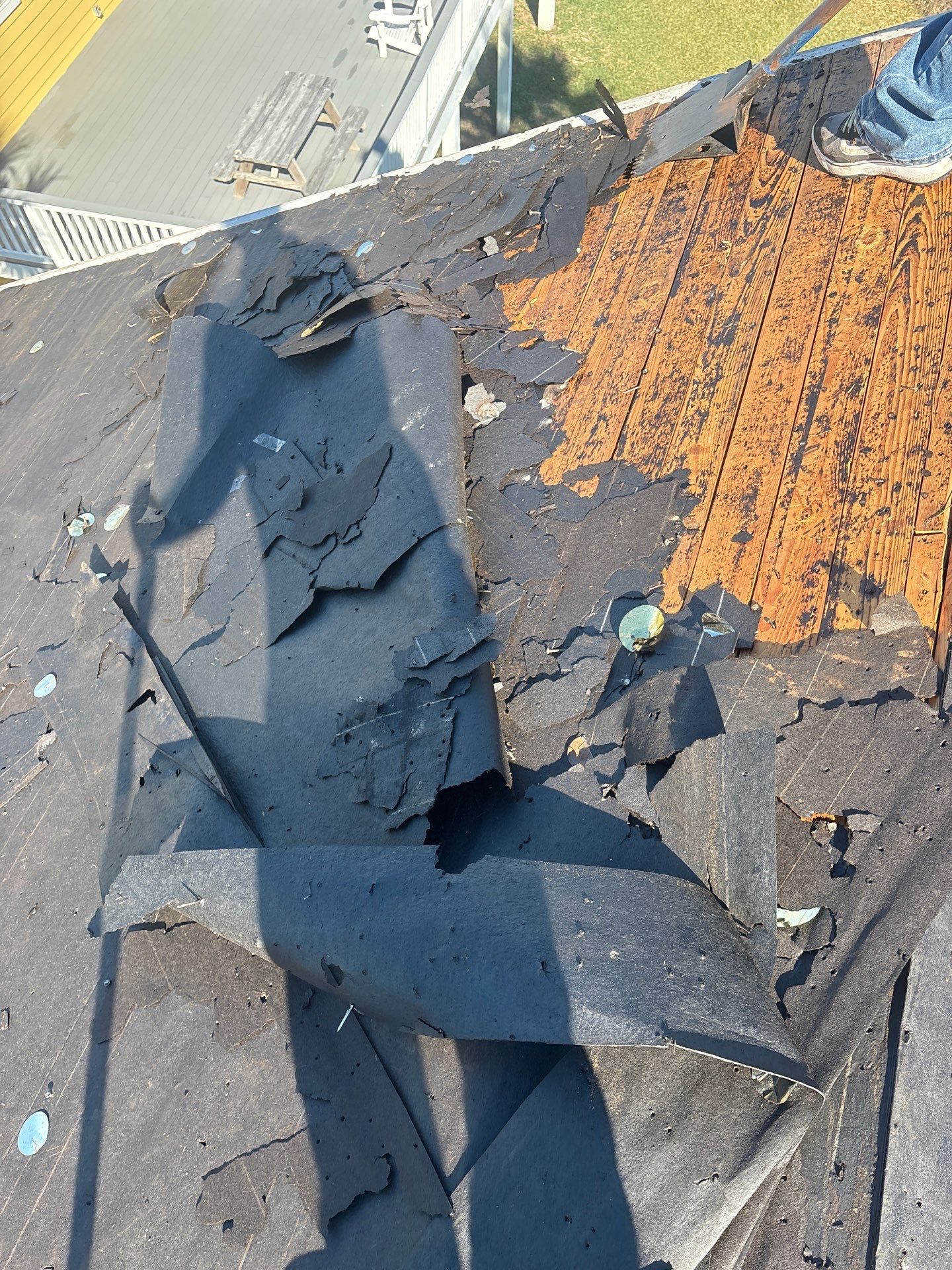 Port A Exterior by Bayfront Roofing and Construction