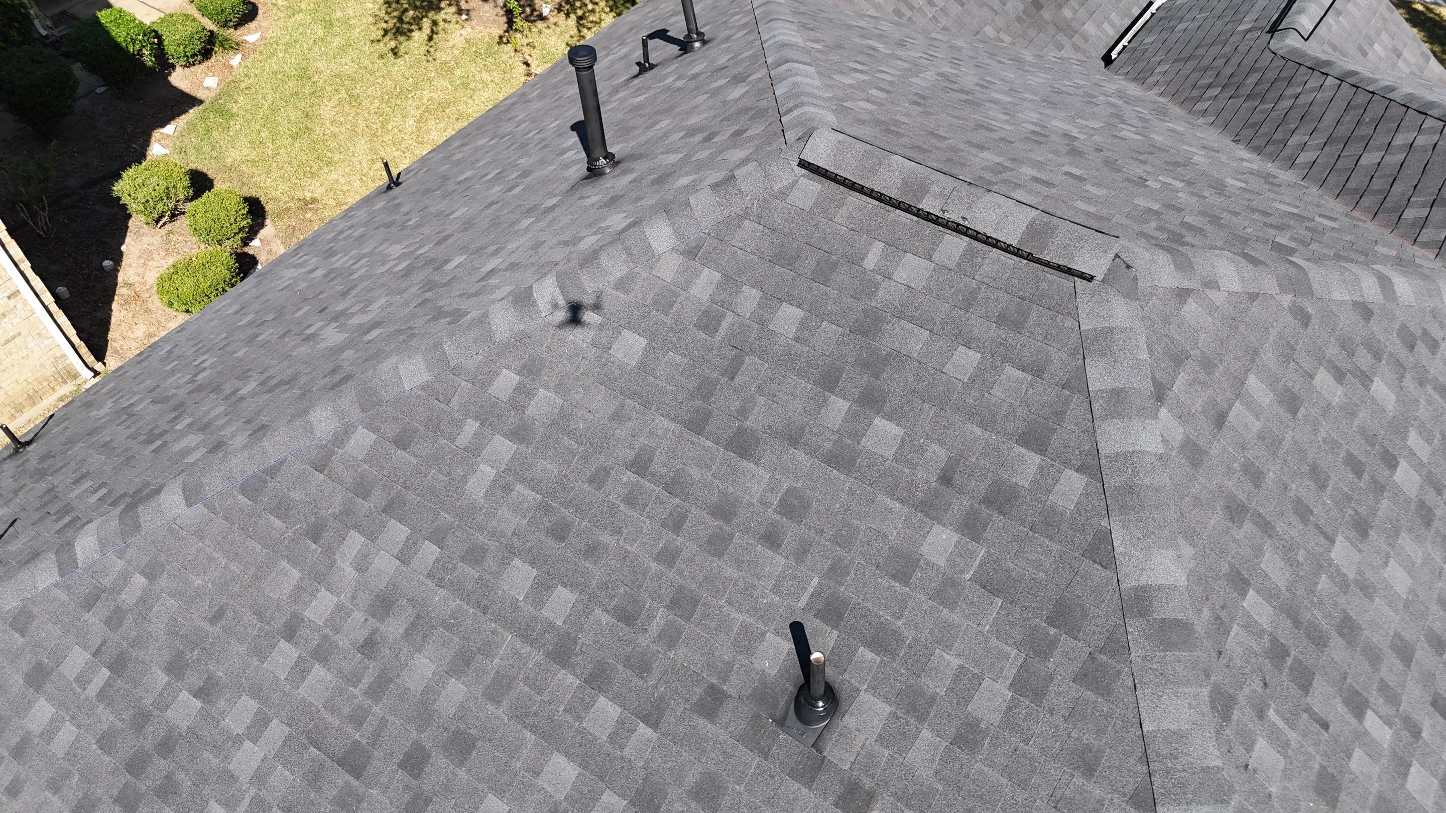 Pasadena Roof Installation using Atlas Pinnacle Pristine by Modern BYLT Roofing & Construction