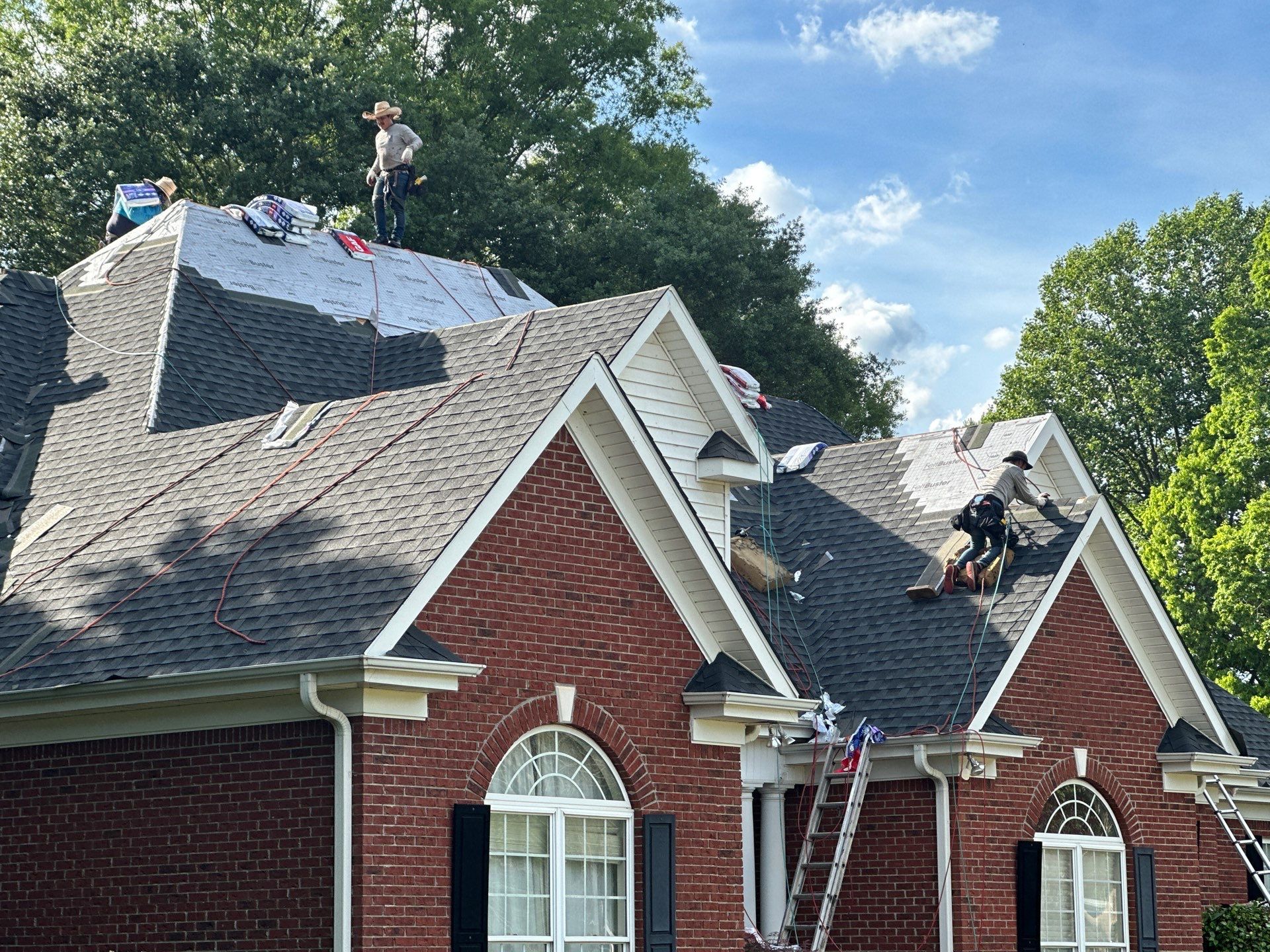 The Powers by United Contracting and Roofing