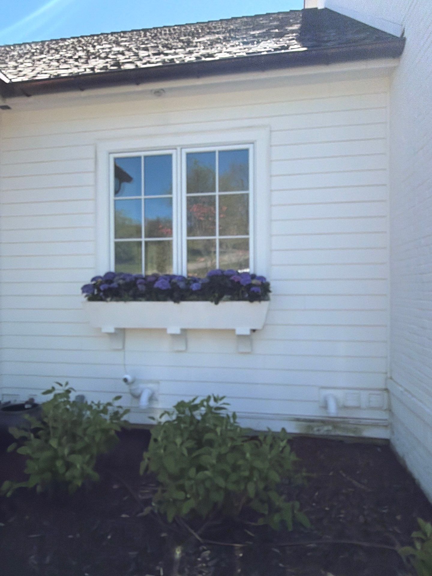 Exterior Renovation in Grand Rapids by Cutting Edge Homes