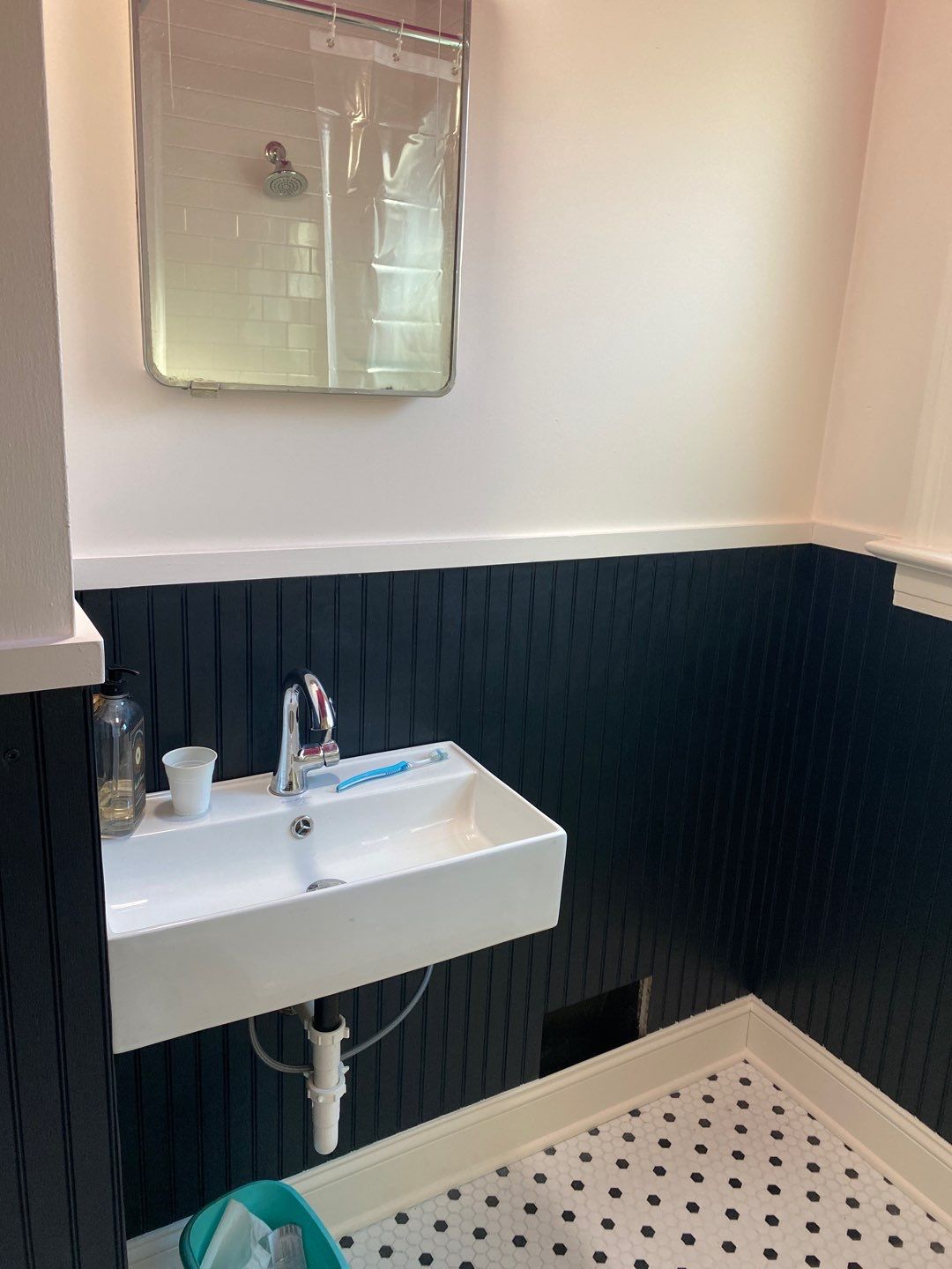 Raleigh Historic Bathroom Rescue by Elite Remodeling and Design LLC