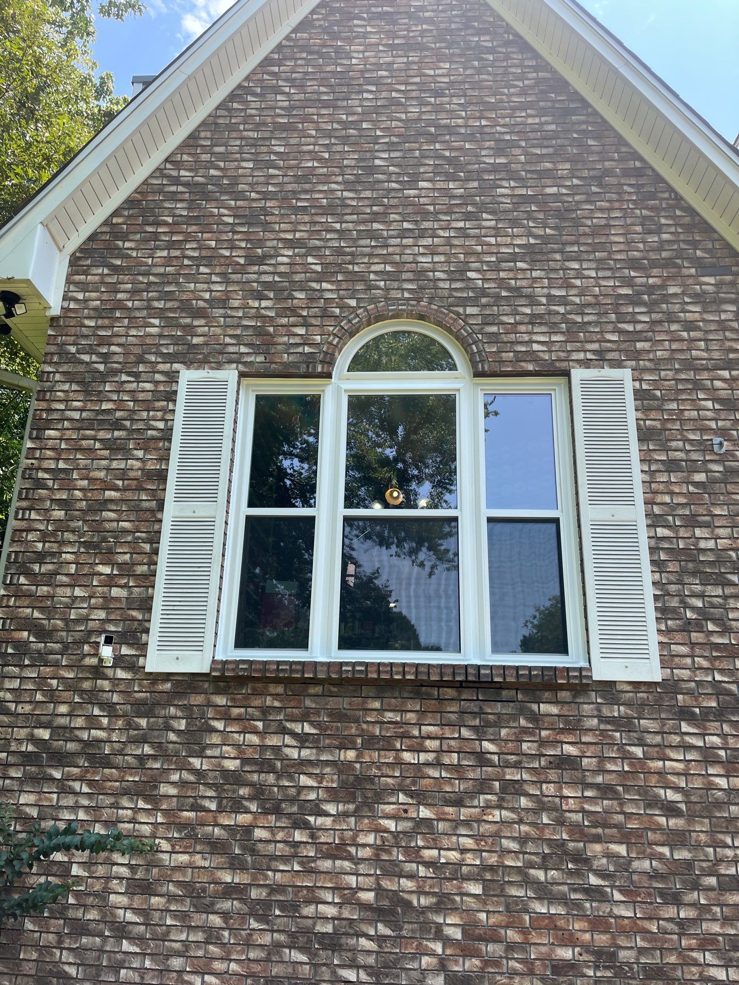 Wood Project in Gardendale by The Window Source