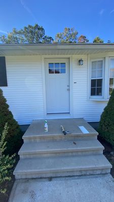 Door Installation using Thermatru
