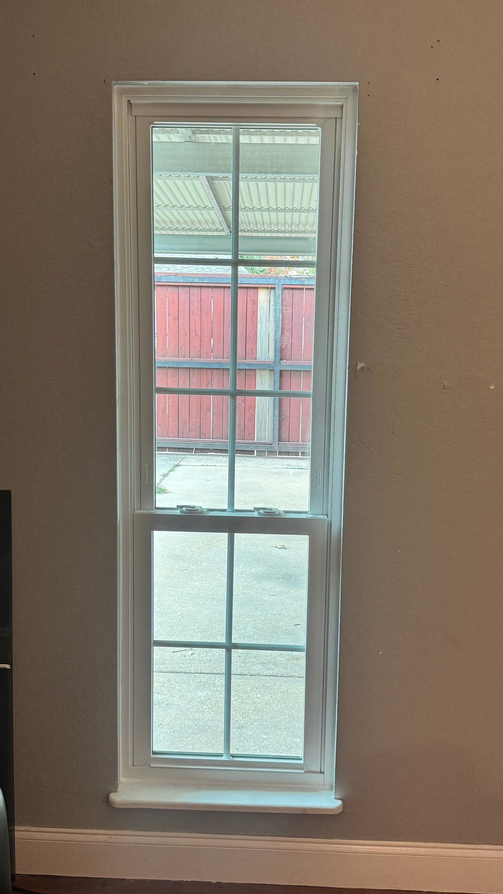 Windows and Exterior Paint by Rhino Roofing and General Contracting, LLC