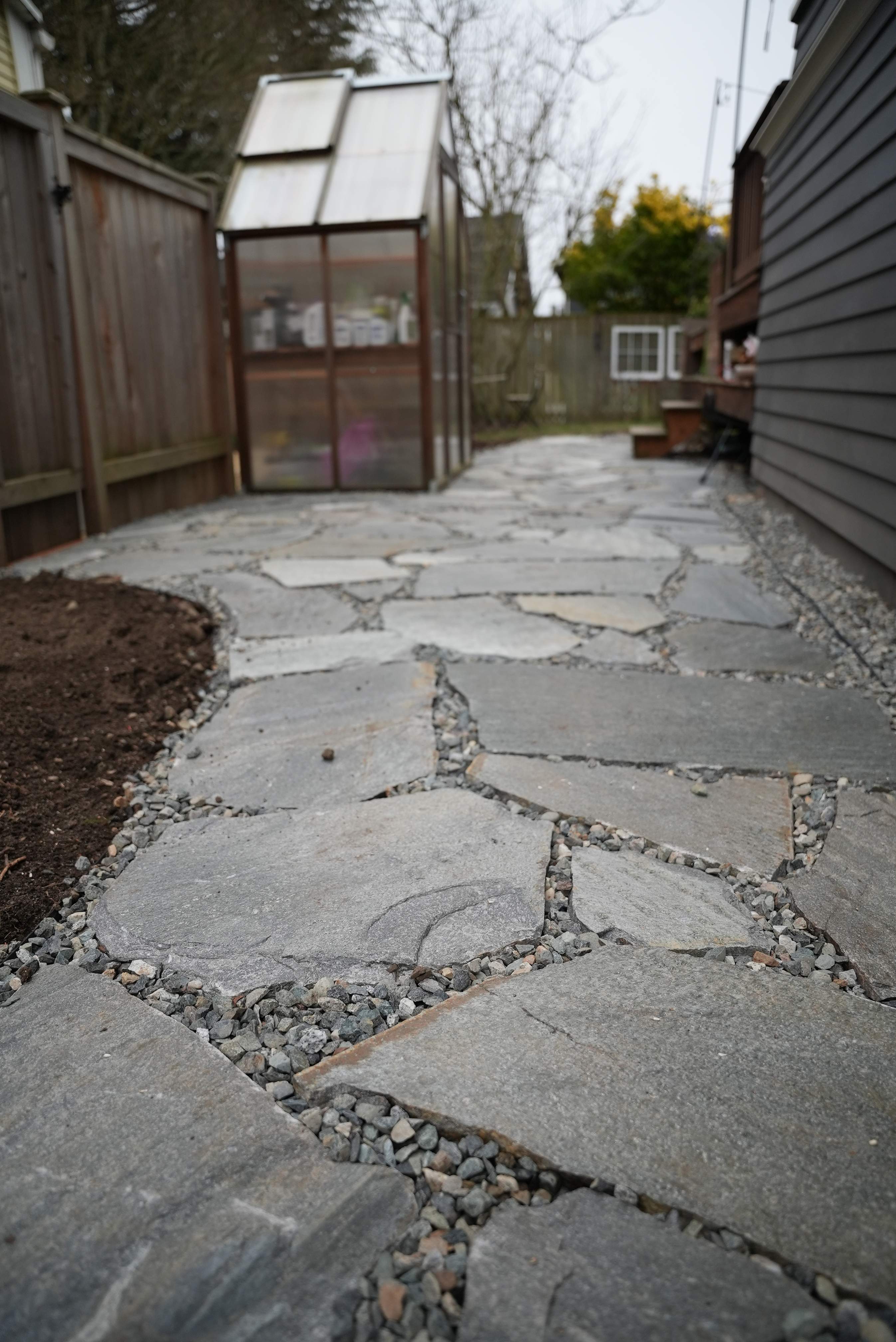 Pavers Walkway and Concrete Patch | Seattle  by Jireh Asphalt & Concrete Inc 