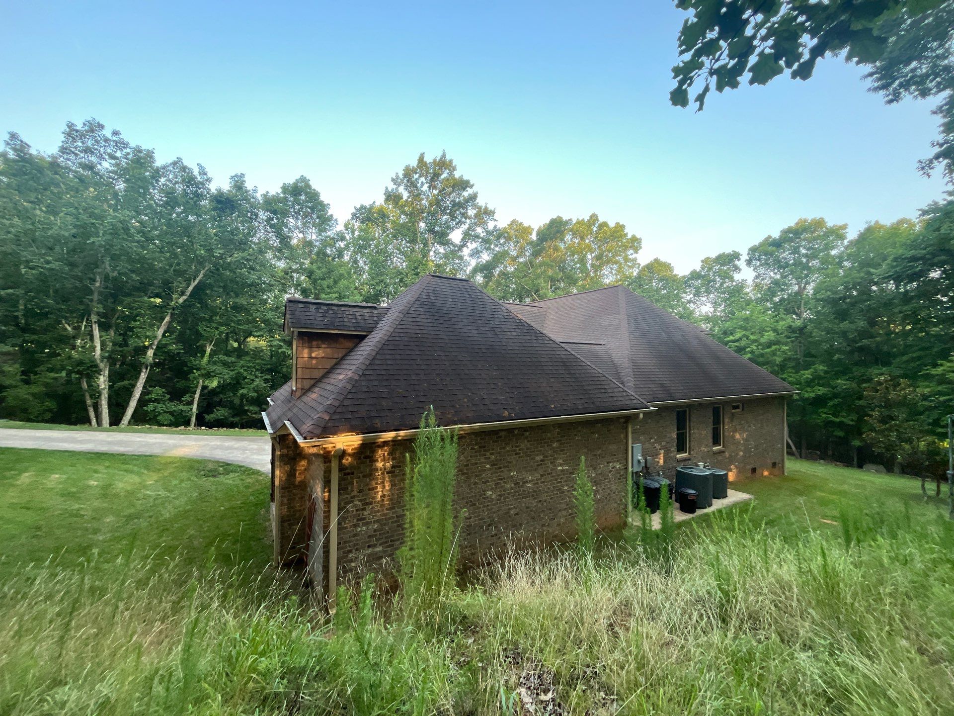 CertainTeed Landmark Heather Blend by Smithrock Roofing