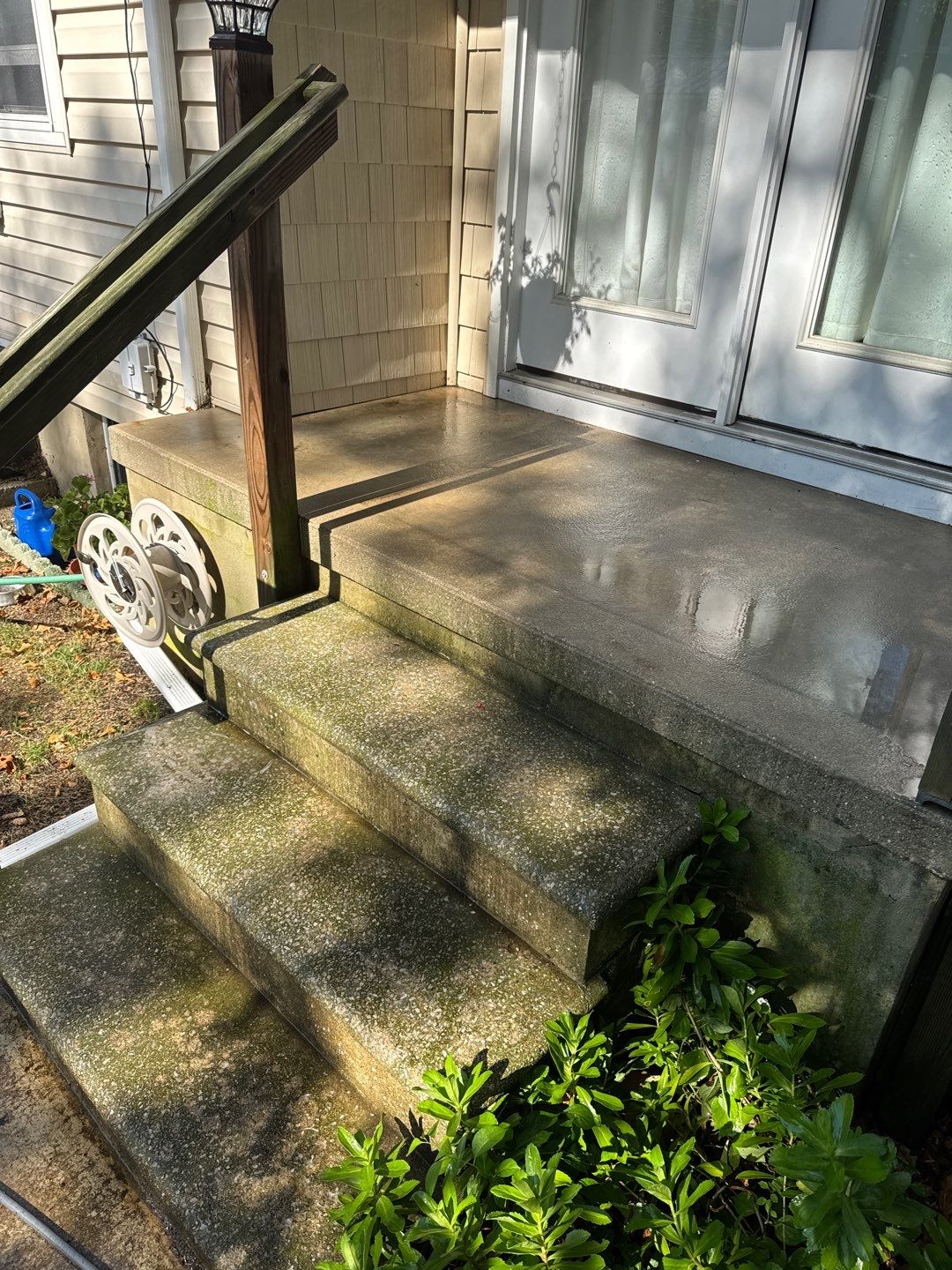 Pressure wash by SJ Exterior