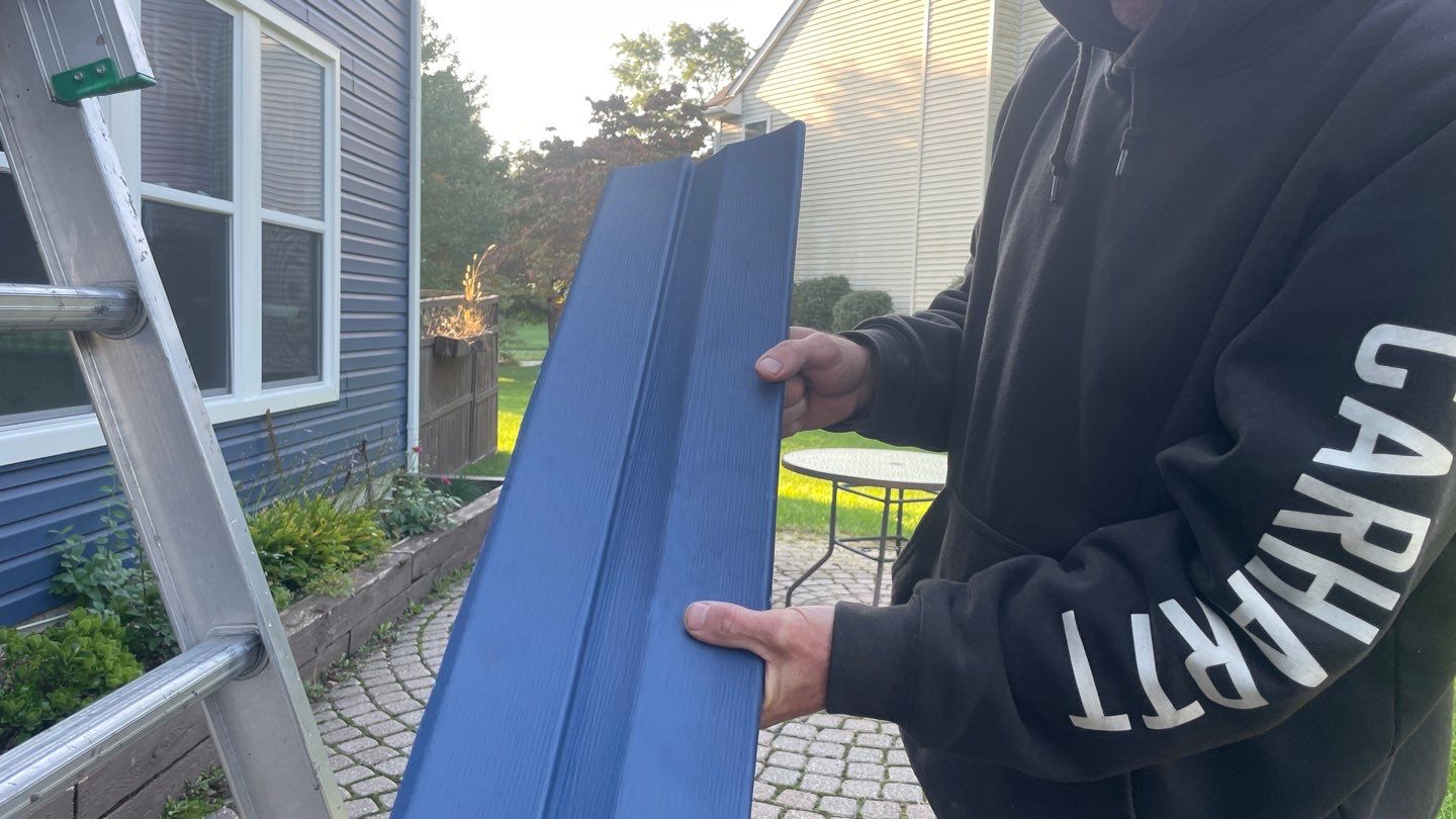 Siding Replacement using CertainTeed Restoration Classis D4 by 180 Contractors