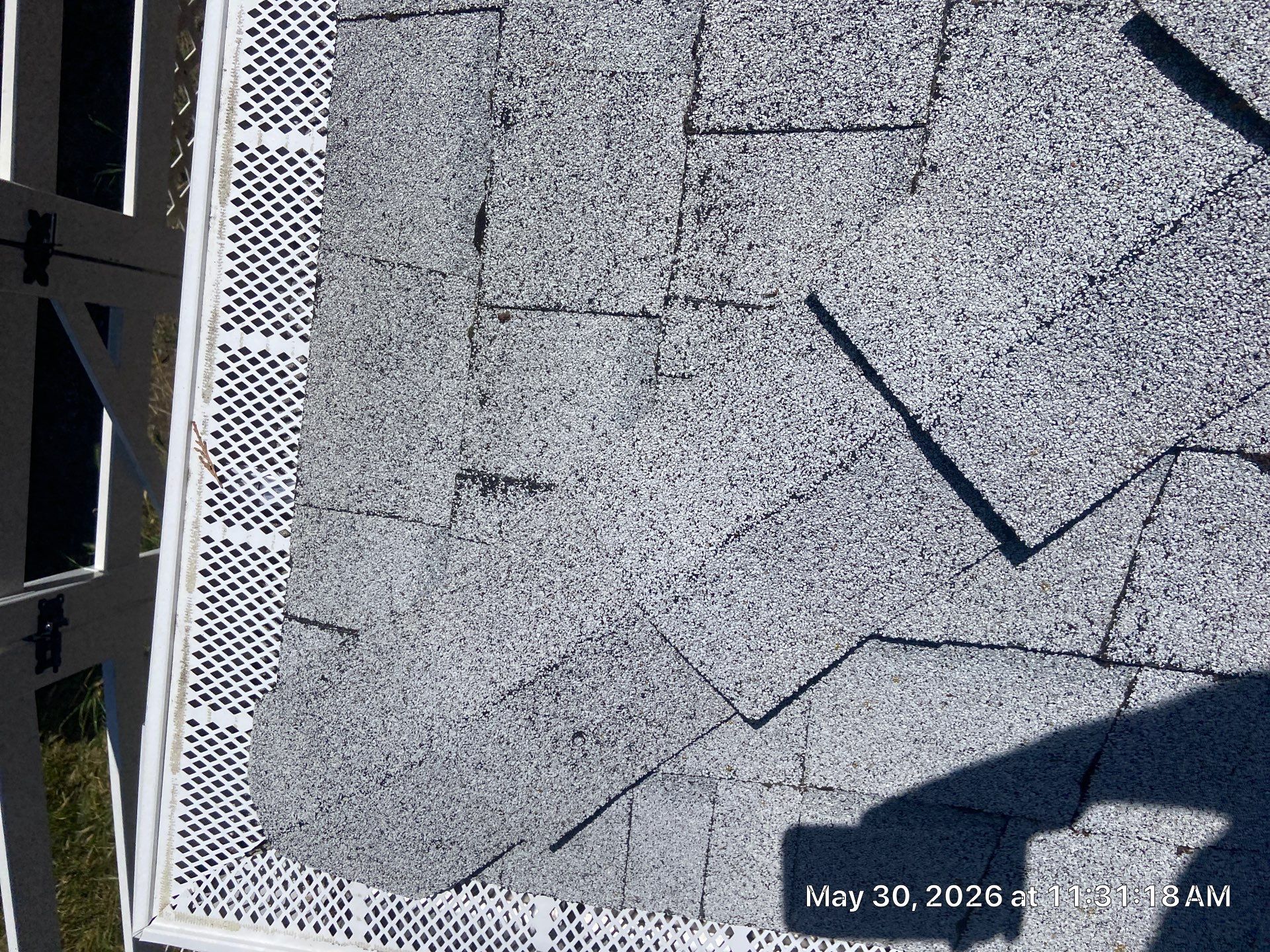 Roof Rejuvenation using Roof Maxx Treatment by Roof Maxx of Folsom