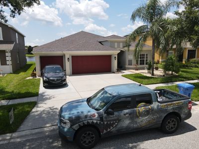 Roof Replacement in Ruskin, FL.