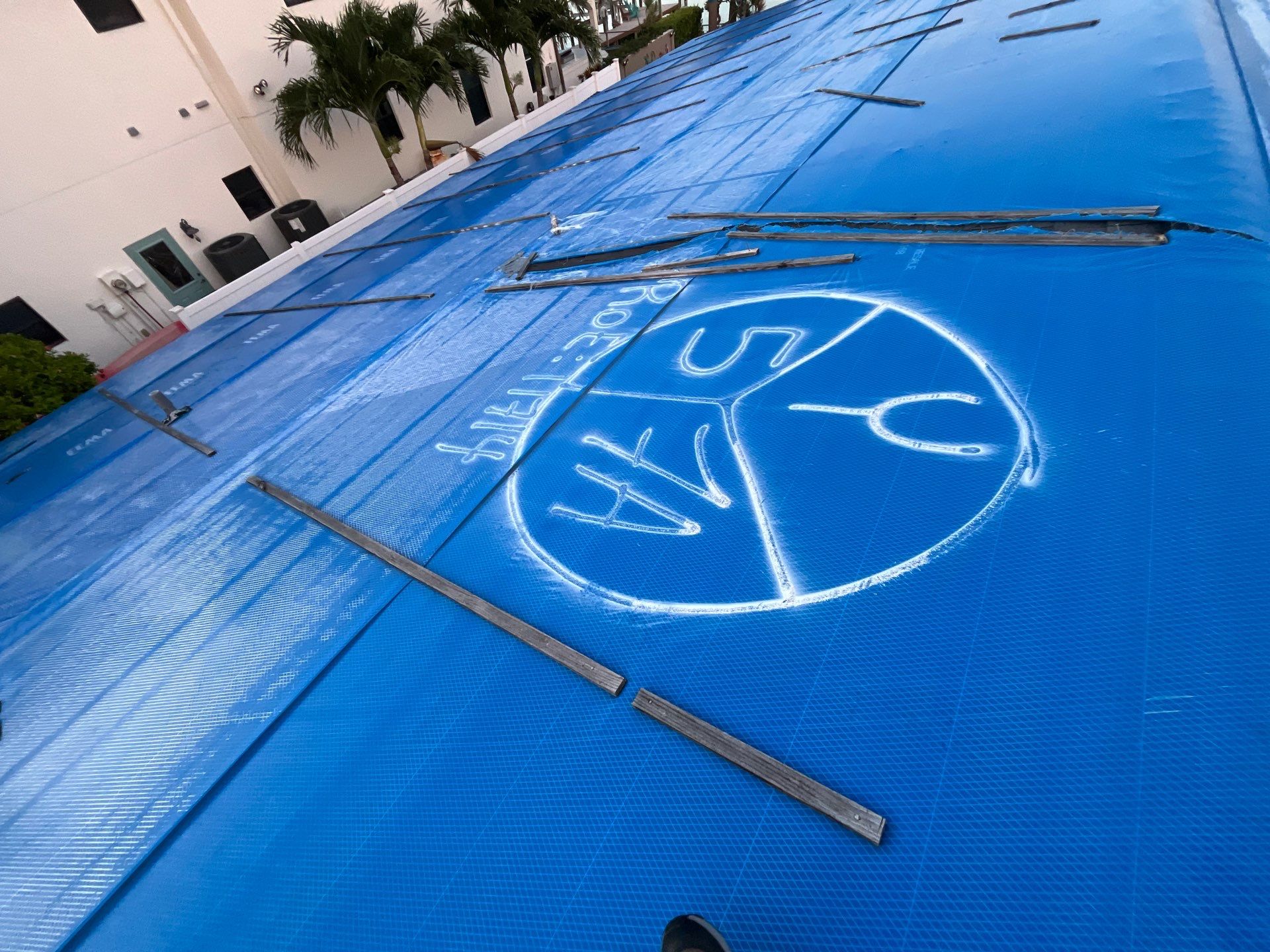 Project in Treasure Island 33706 by Mitchell Roofing Company LLC 