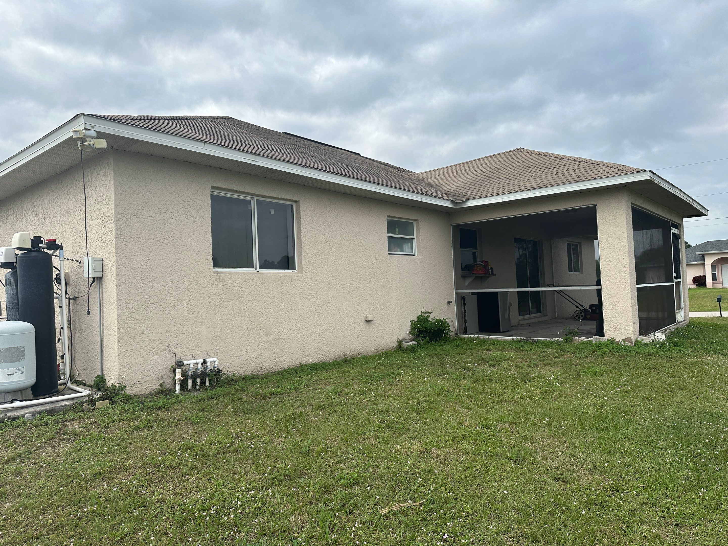 Roof Damage Claim in Lehigh Acres by FLAPA & KeyStone