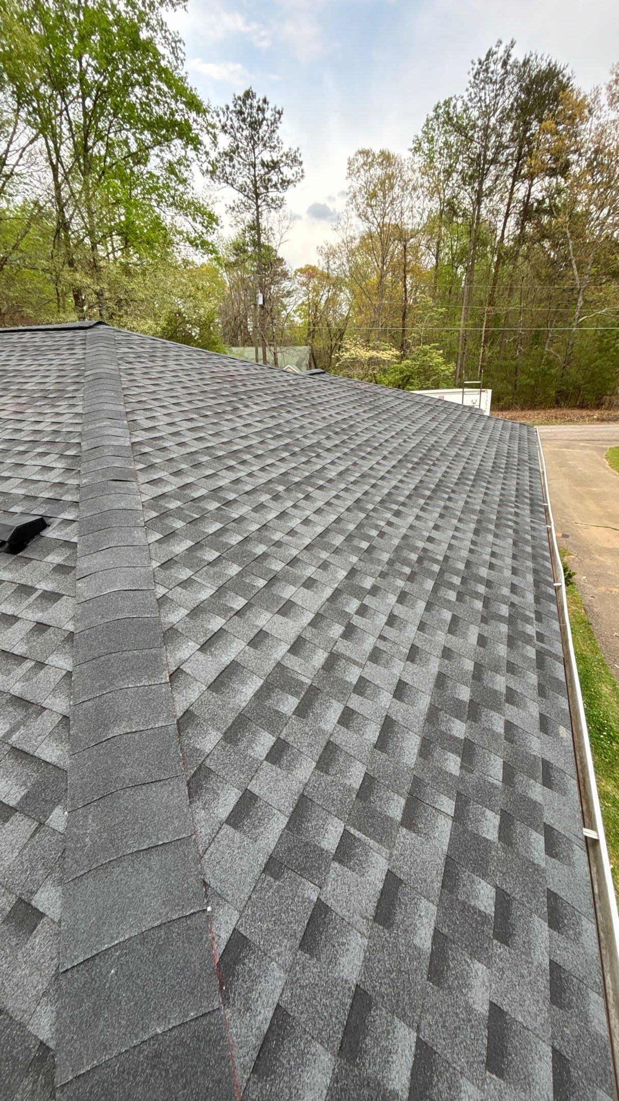 Roof Replacement by Deerfield Roofing LLC