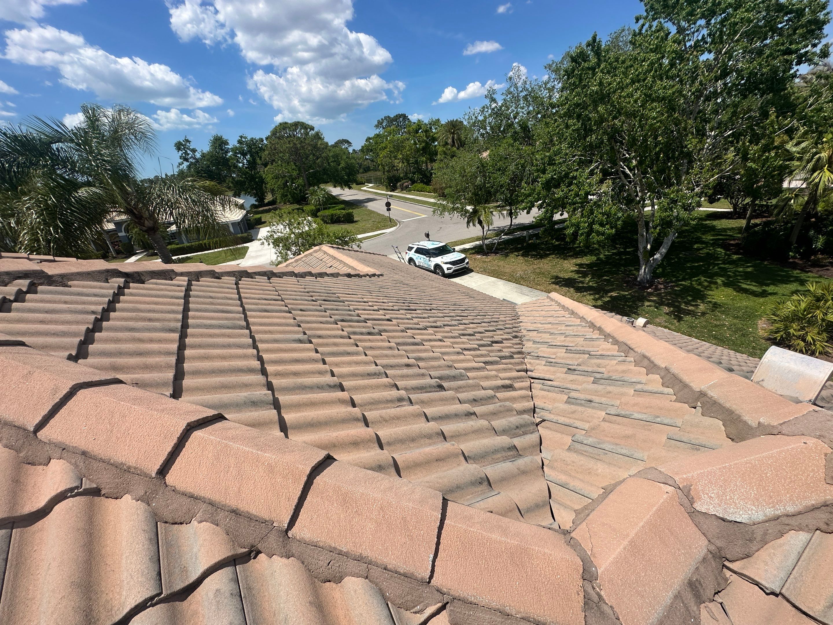 Water Damage Claim in Sarasota by FLAPA & KeyStone
