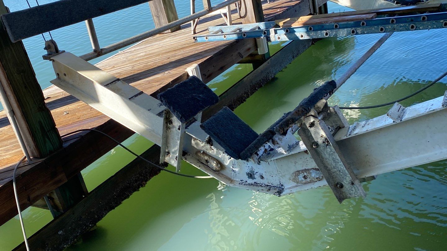 Waterfront Walkout Waterproofed! by Bayfront Roofing and Construction
