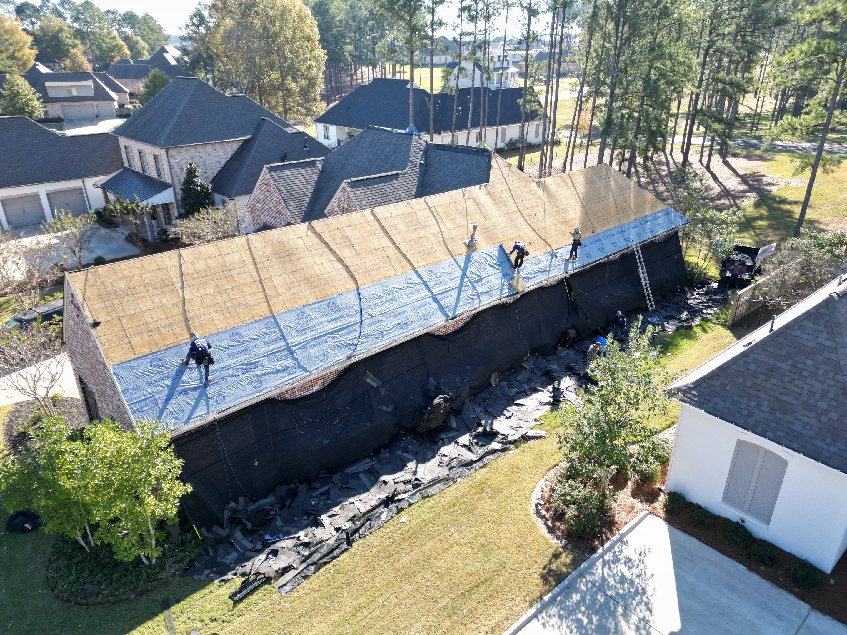 Reunion Roof Upgrade – Full System Installation | Madison, MS by Elevated Roofing + Exteriors