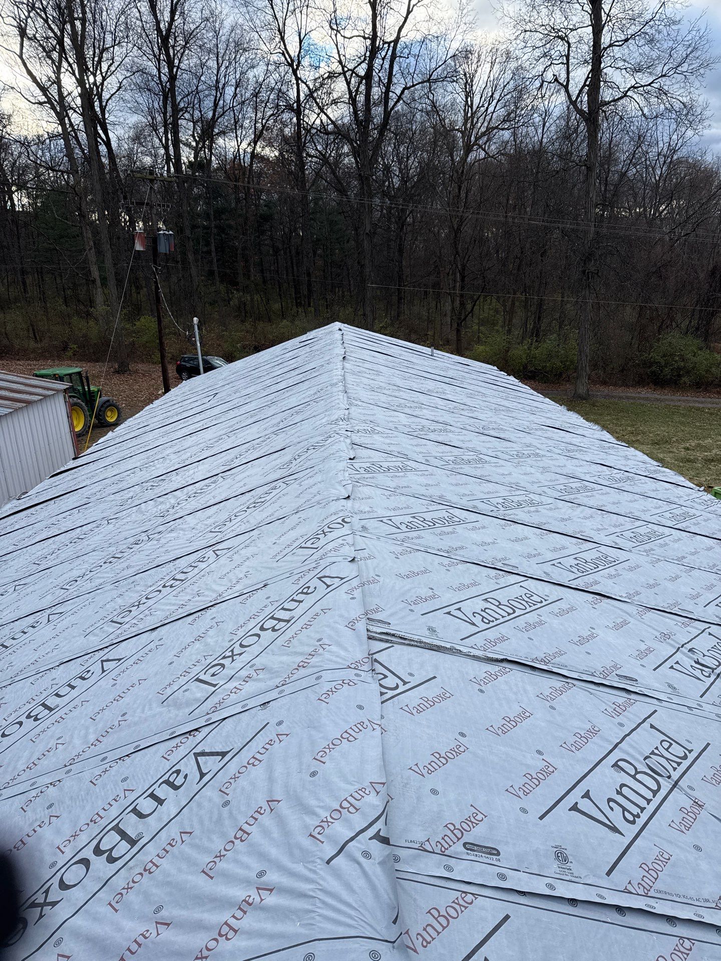 Project by Good Hands Roofing by Good Hands Roofing