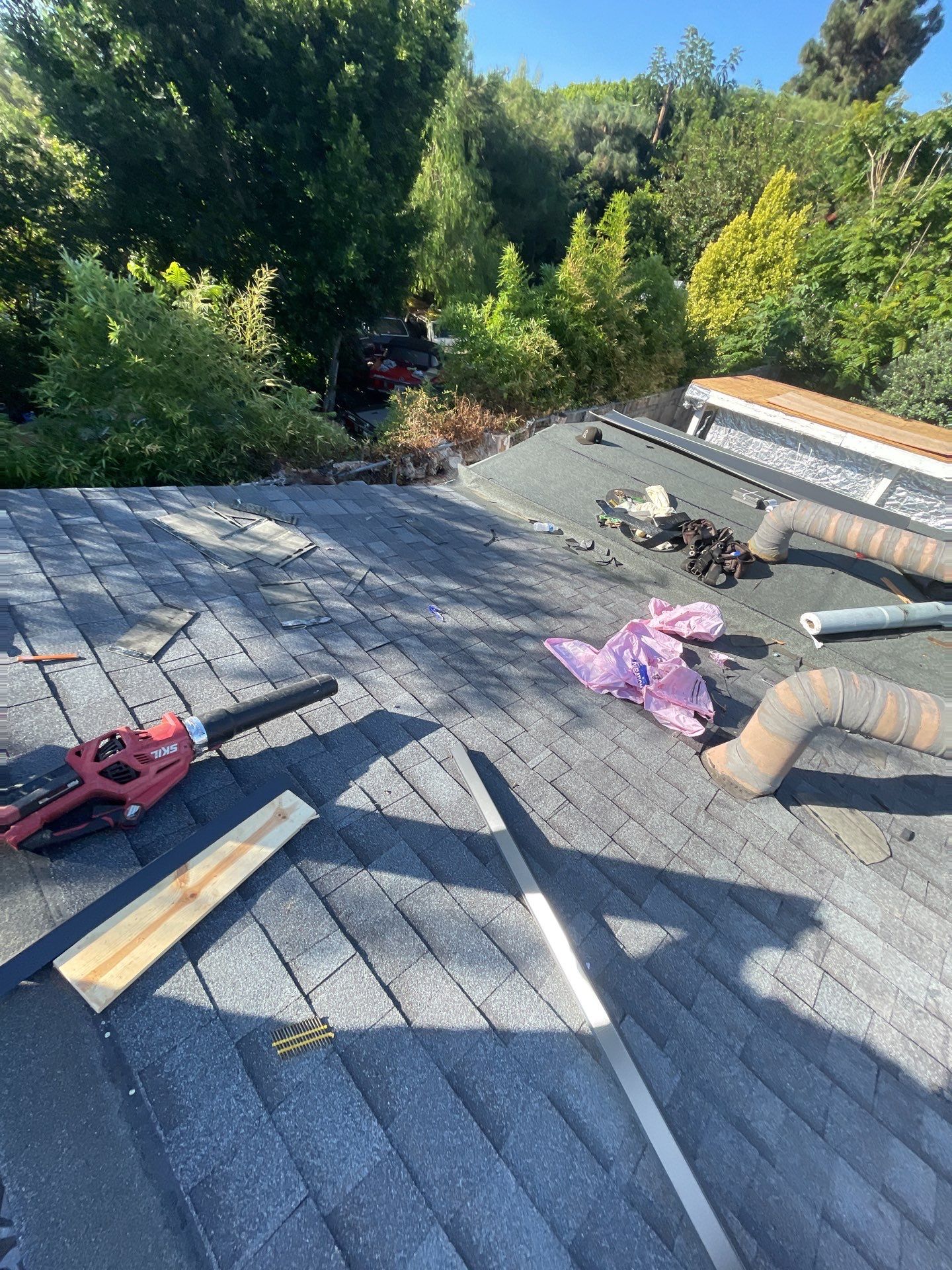 Roof Replacement - Burbank CA 91505 by Epic Roof Replacement