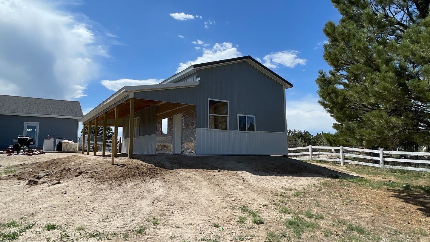 Project in Elizabeth by Prism Builds