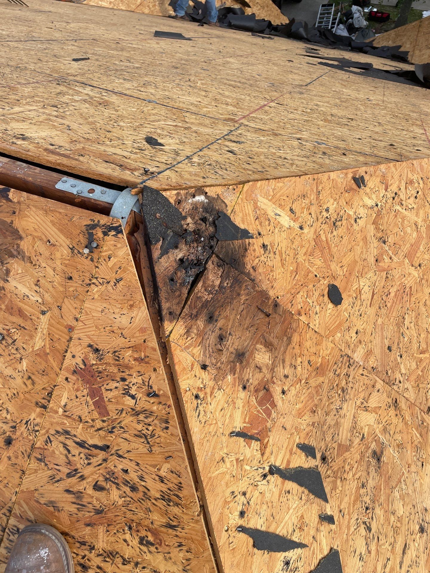 Roof Repair Texas City by Roof Repair Company
