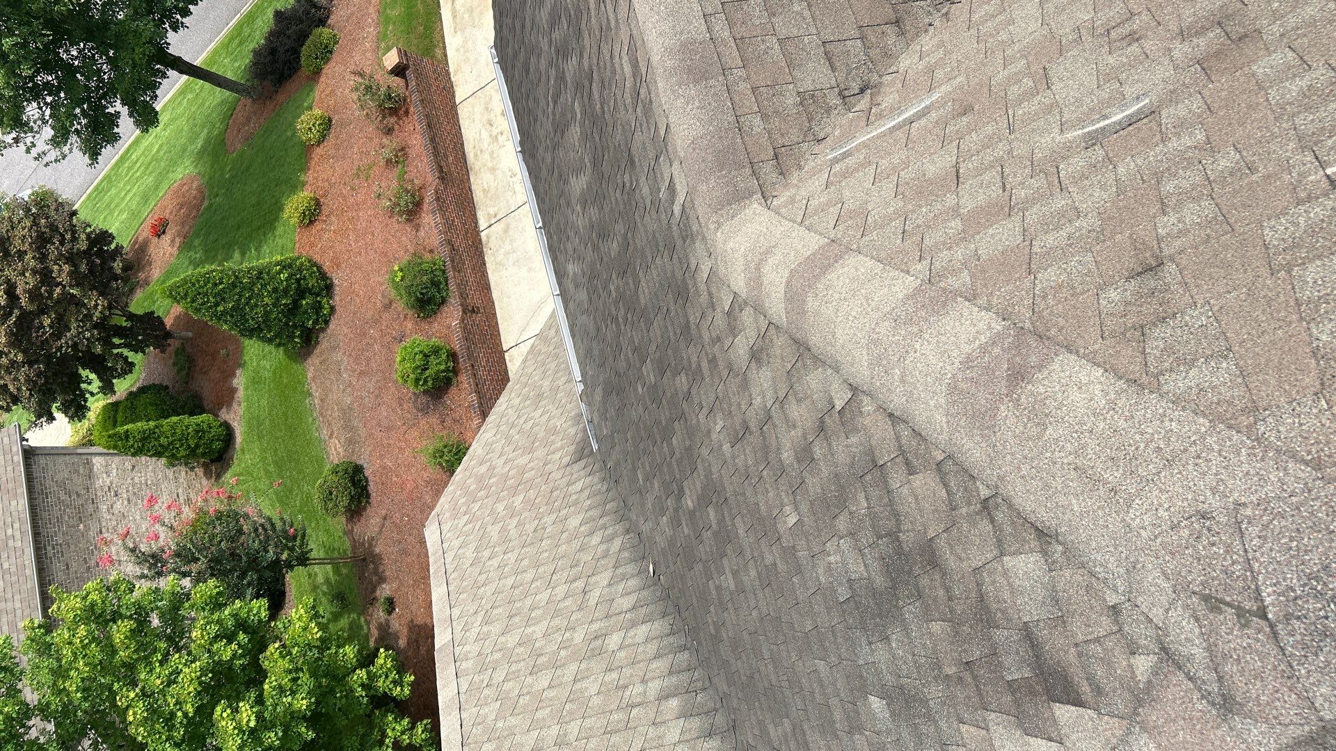 Roof Replacement in Hoover (Weathered Wood) by The Roofing Dudes