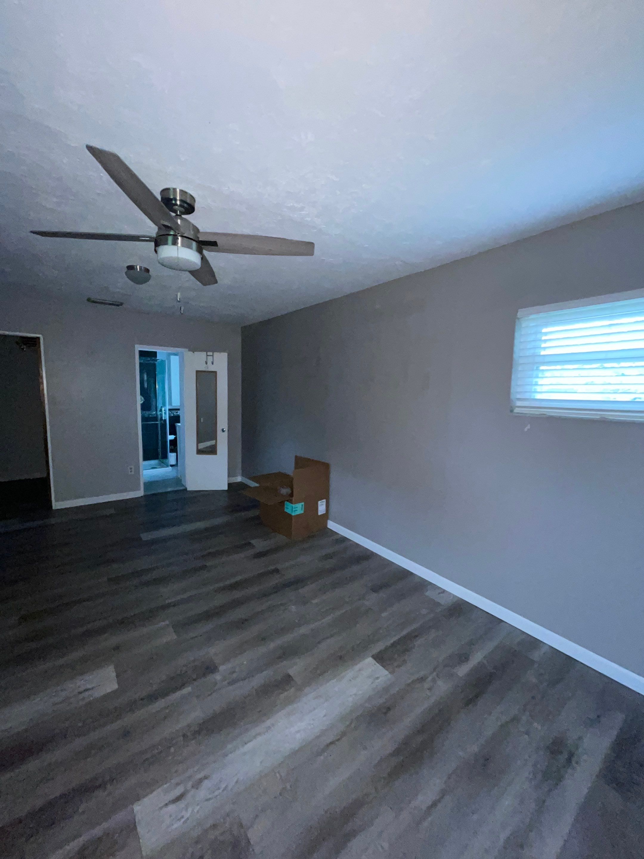 Smoke Damage from stove fire by Bay Coast Restoration 