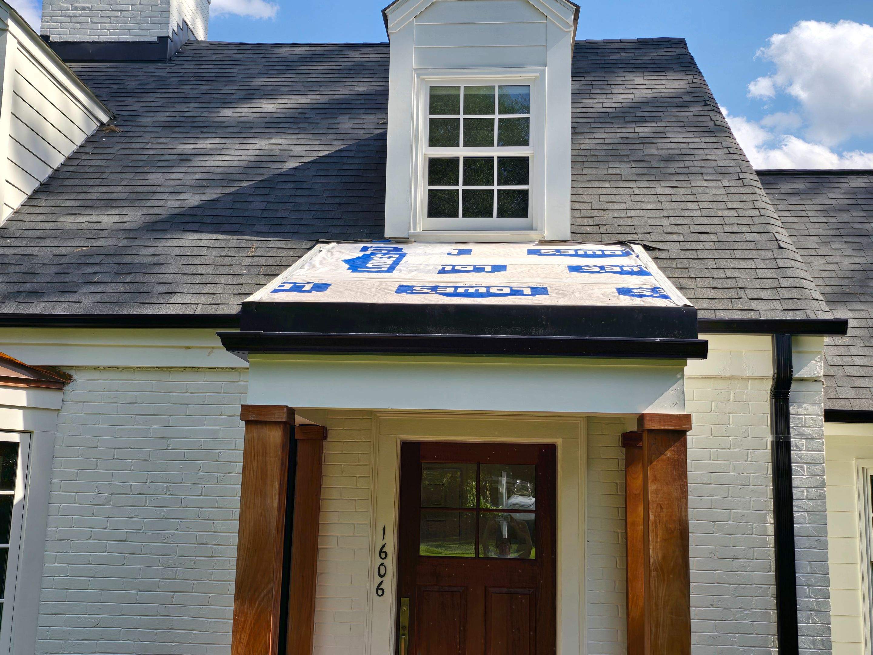 Residential Roofing Repair by Billy Weatherspoon Contractor