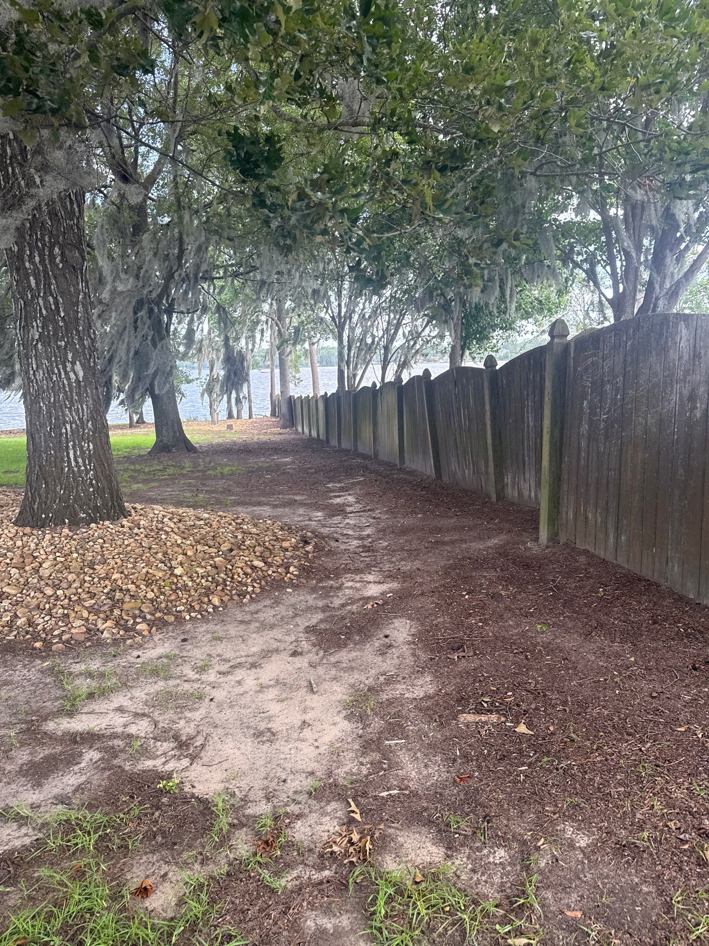 Sterling Aluminum Project in Chocowinity by Superior Fence and Rail