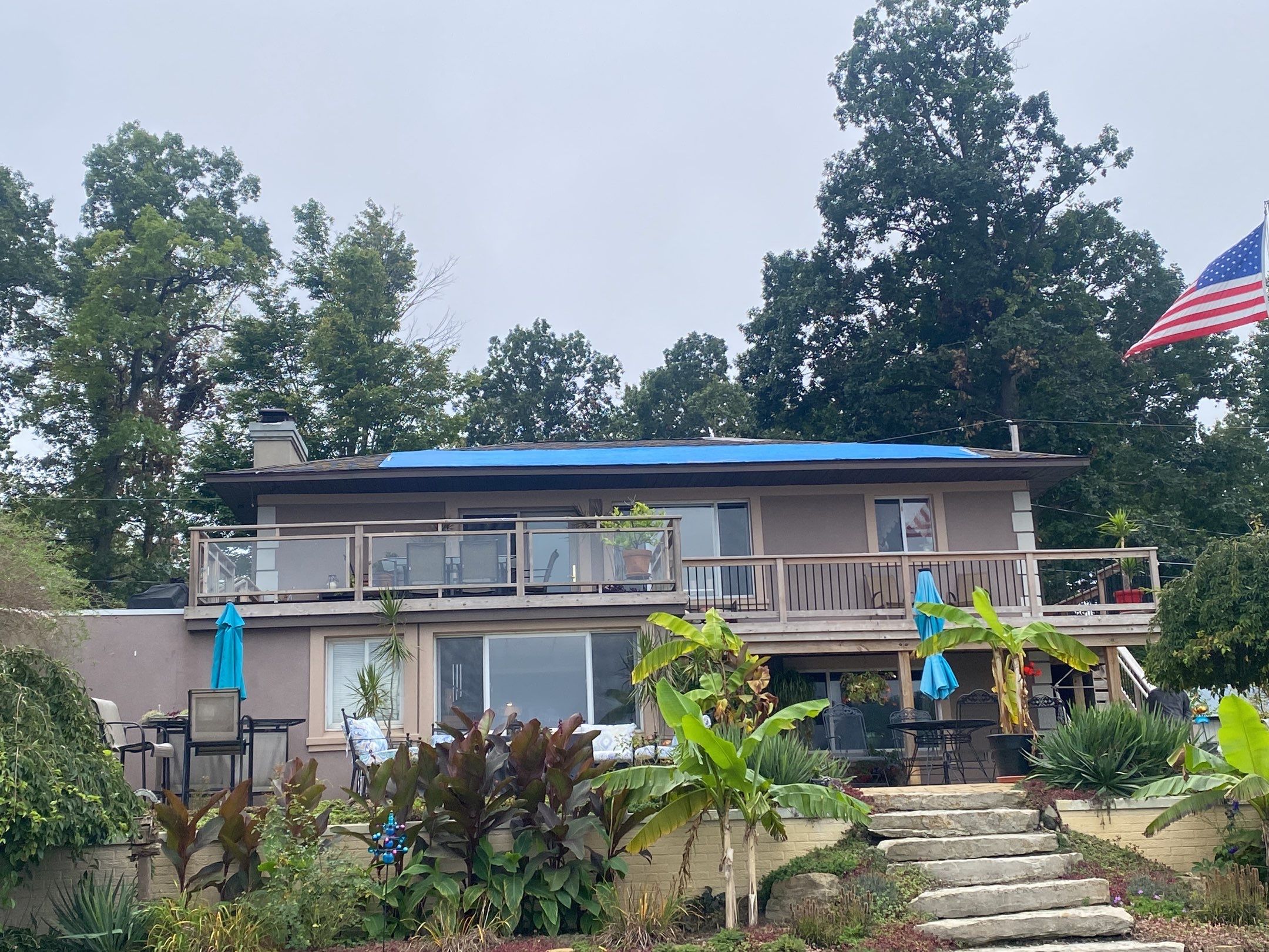 Roof Replacement using CertainTeed Landmark by 180 Contractors