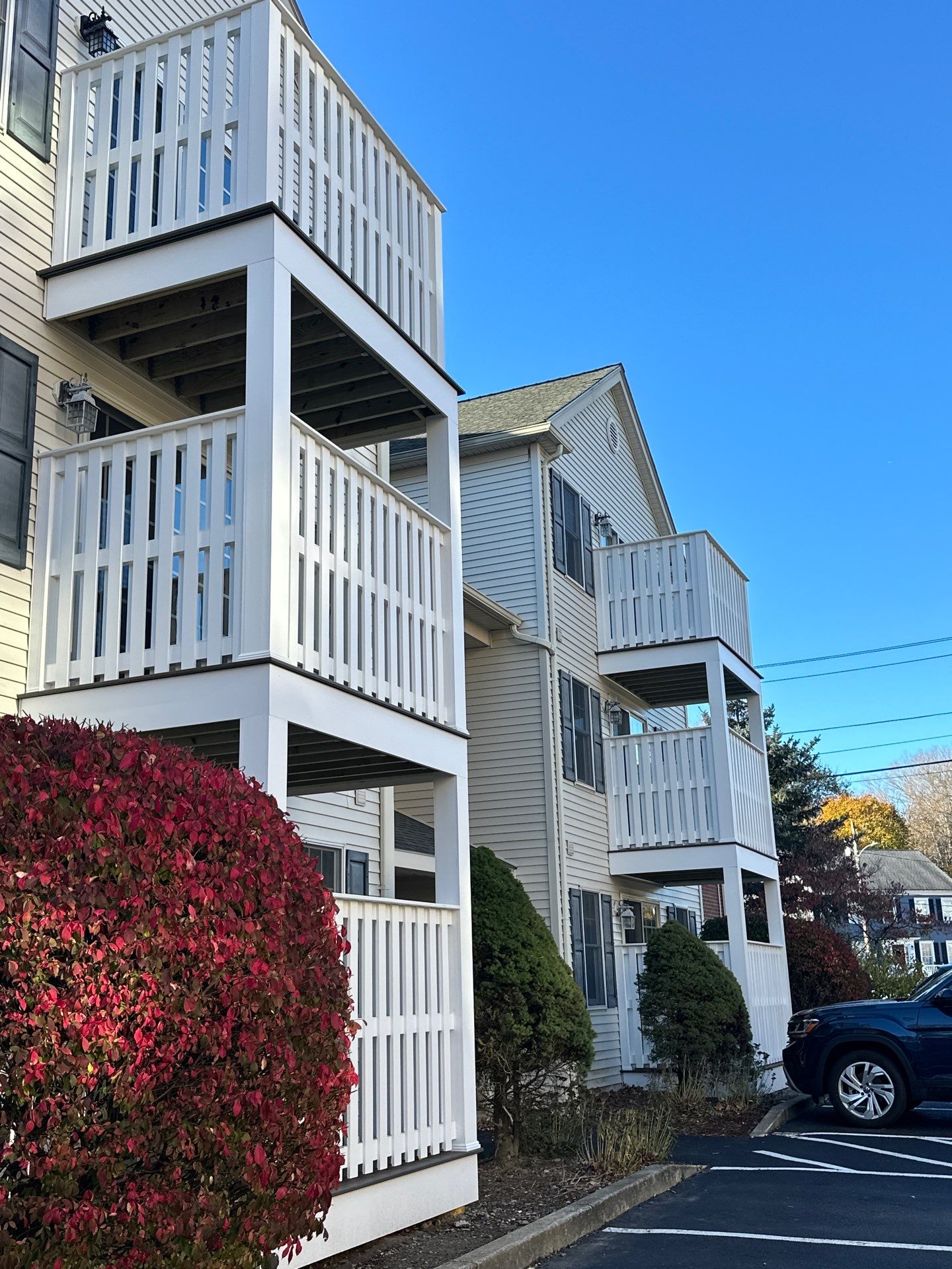 Deck Replacement in Weymouth, MA by Us Propaint And Renovation