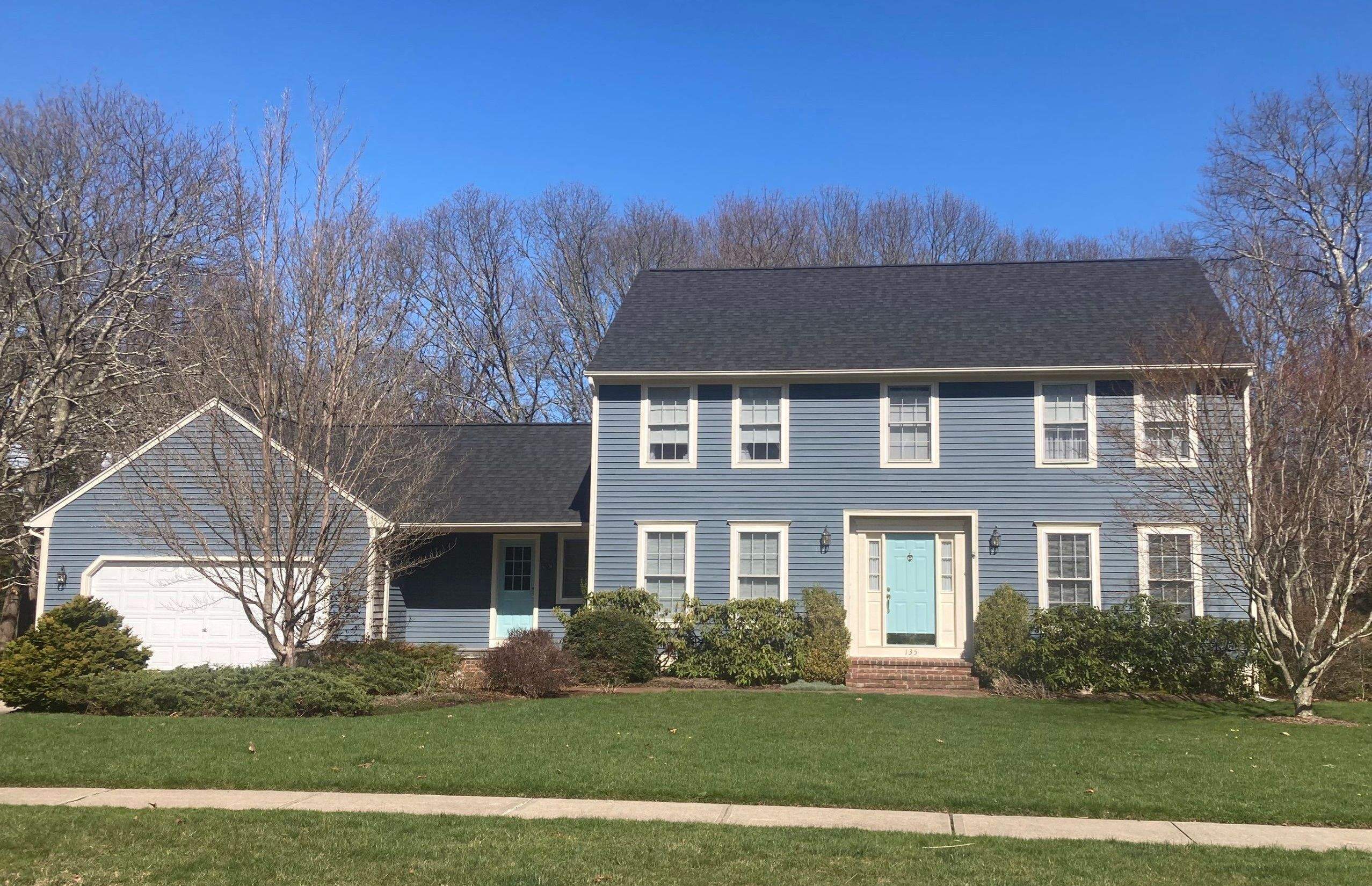 Charcoal Black Roofs by Pinnacle Roofing & Skylights
