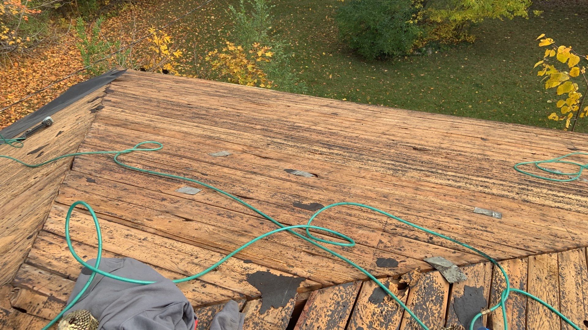 Roof Replacement using CertainTeed Landmark by 180 Contractors
