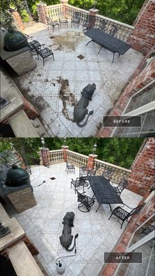 Project in Crystal Lake