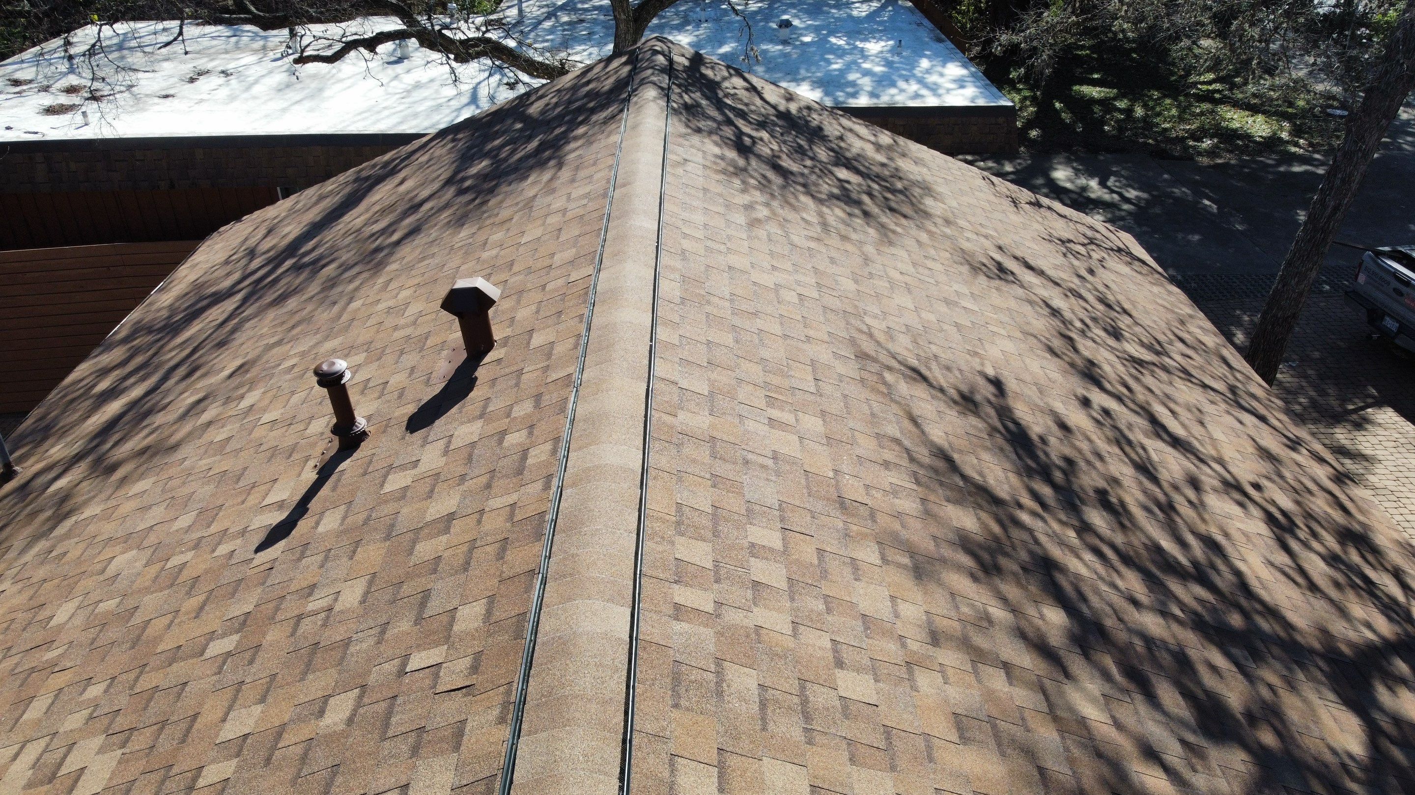 Residential Roofing Installation using Owens Corning Oakridge by Kstylez Roofing & Construction
