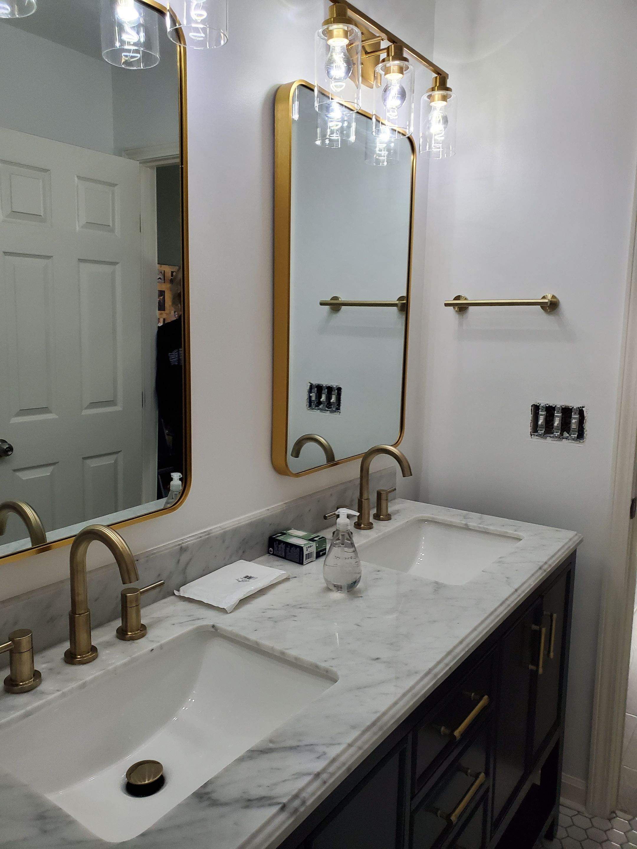 From Flooded to Flawless: A Holly Springs Bathroom Restoration by Elite Remodeling and Design LLC