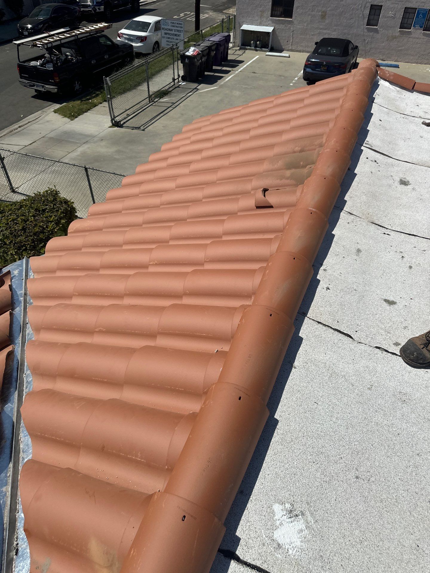 Roof Replacement - Long Beach, CA 90805 by Epic Roof Replacement