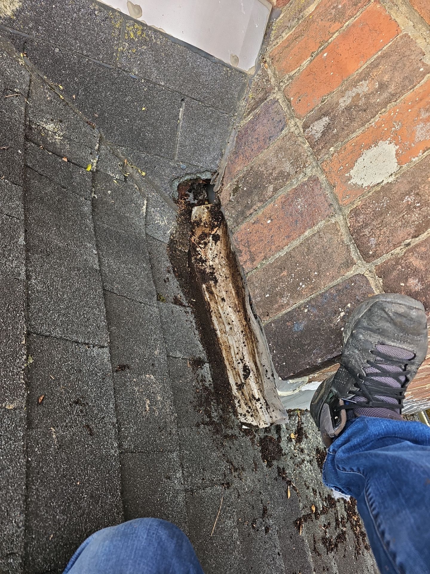 Roof Repair by Winchester Roofing