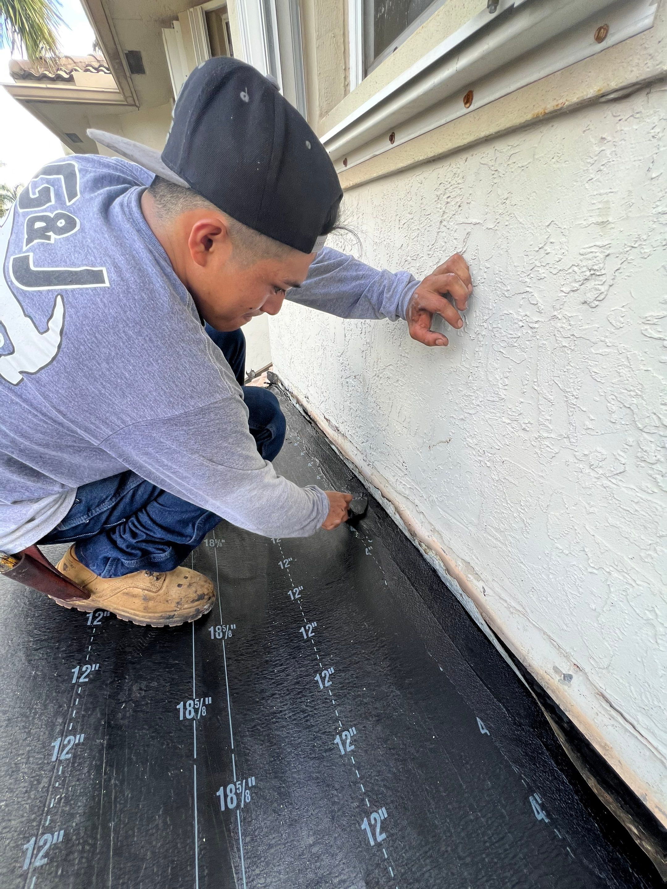 SW 26th St., Davie, FL by G&J Roofing 