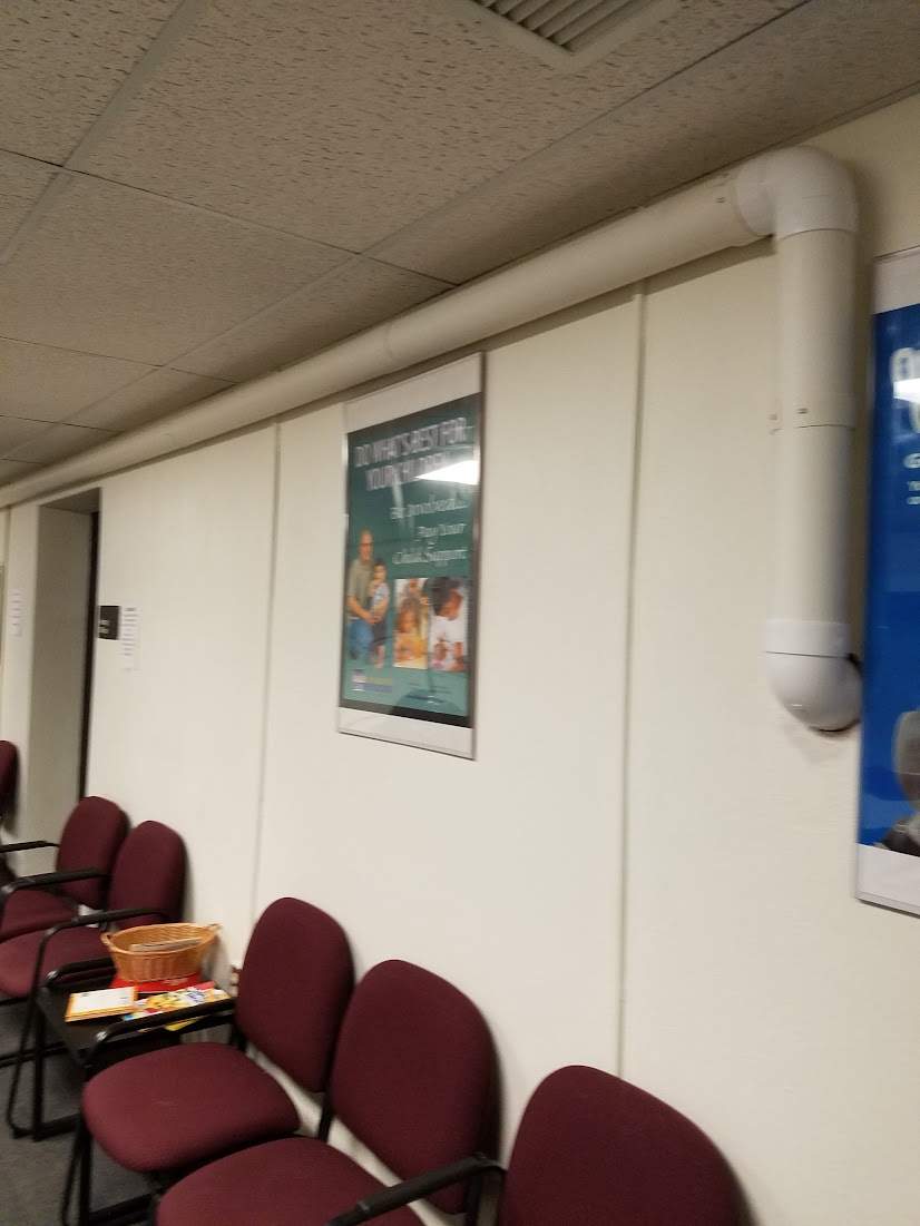 Courthouse Radon System(s) by Healthy Home Solutions