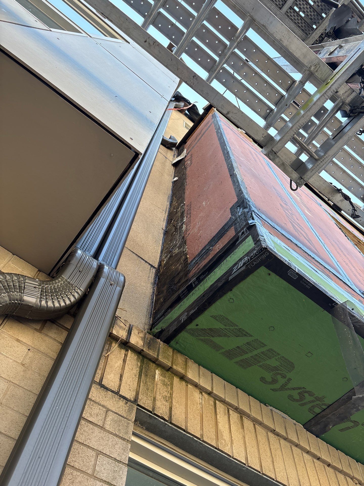 Stucco & Fiberglass Remediation by Philadelphia Quality Roofing
