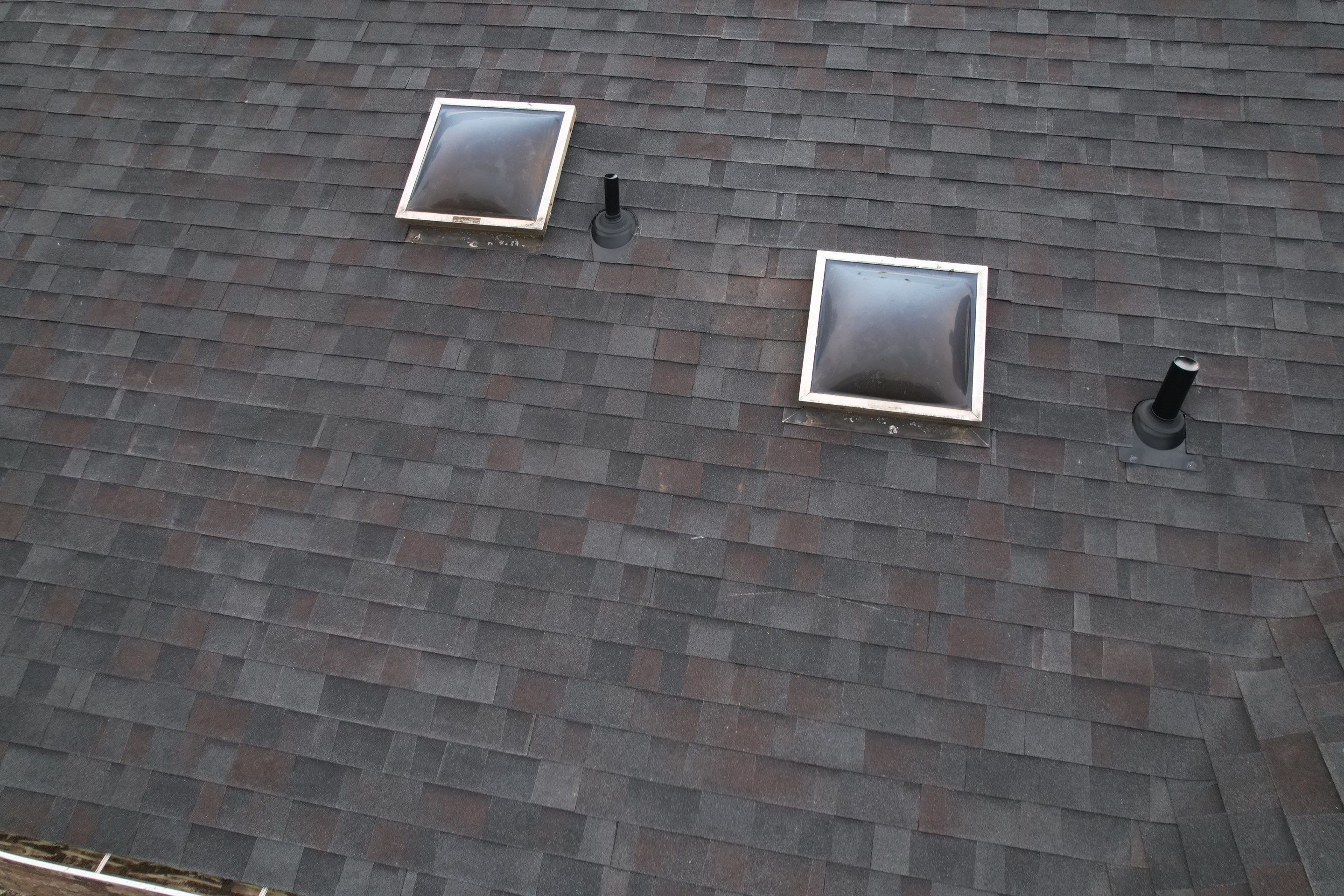 Residential Shingle Reroof using Malarkey Vista by Hostetler Roofing