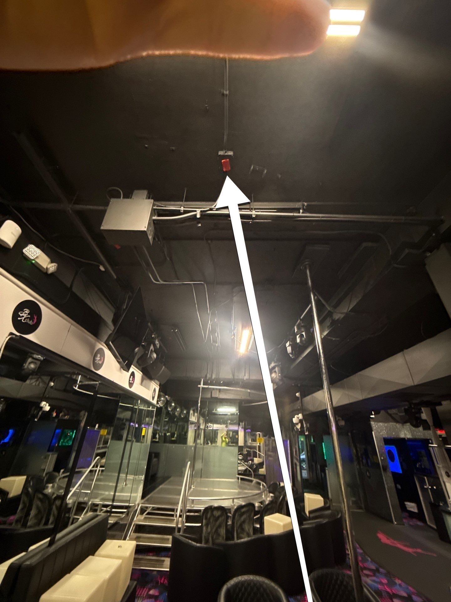 New work by You Need LED LLC